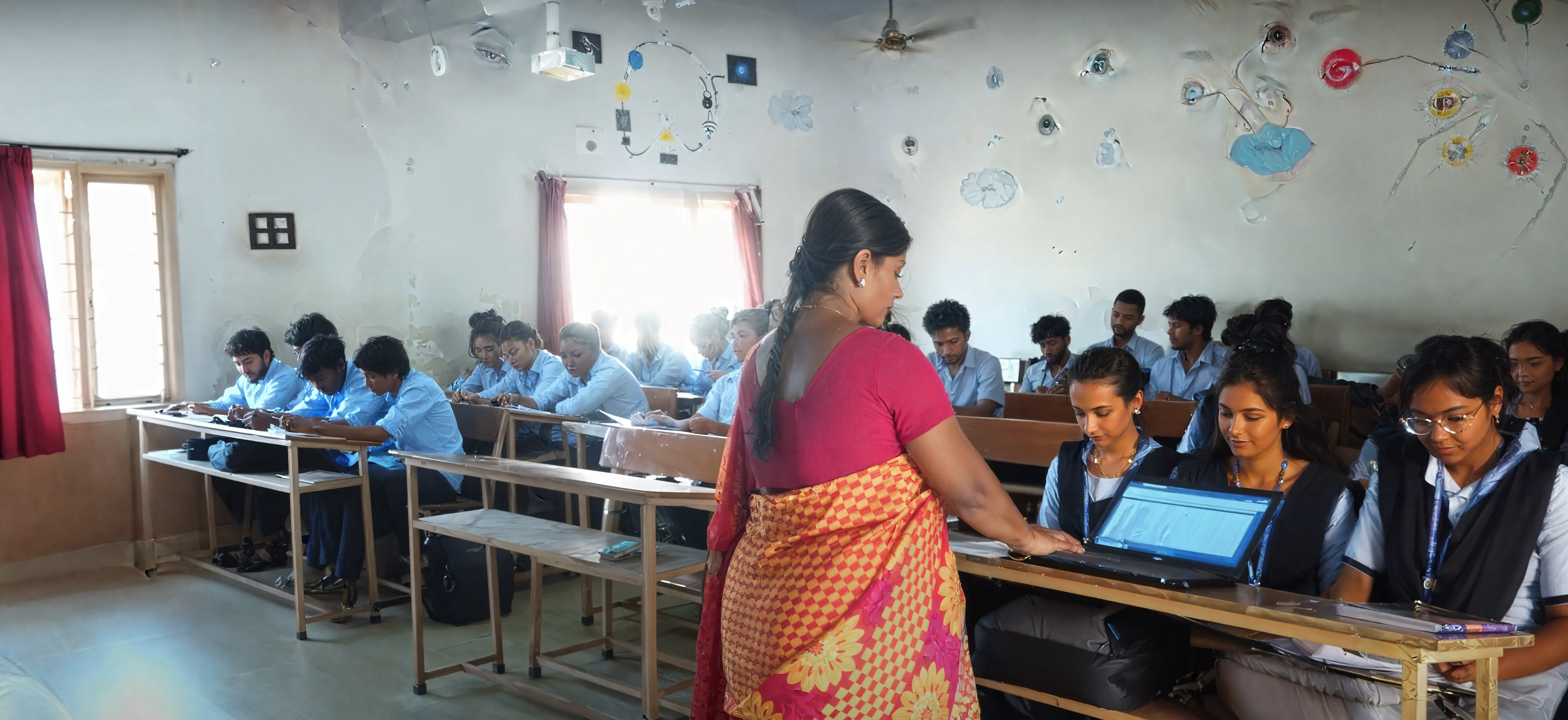 NSRIT Academic Infrastructure photo 3