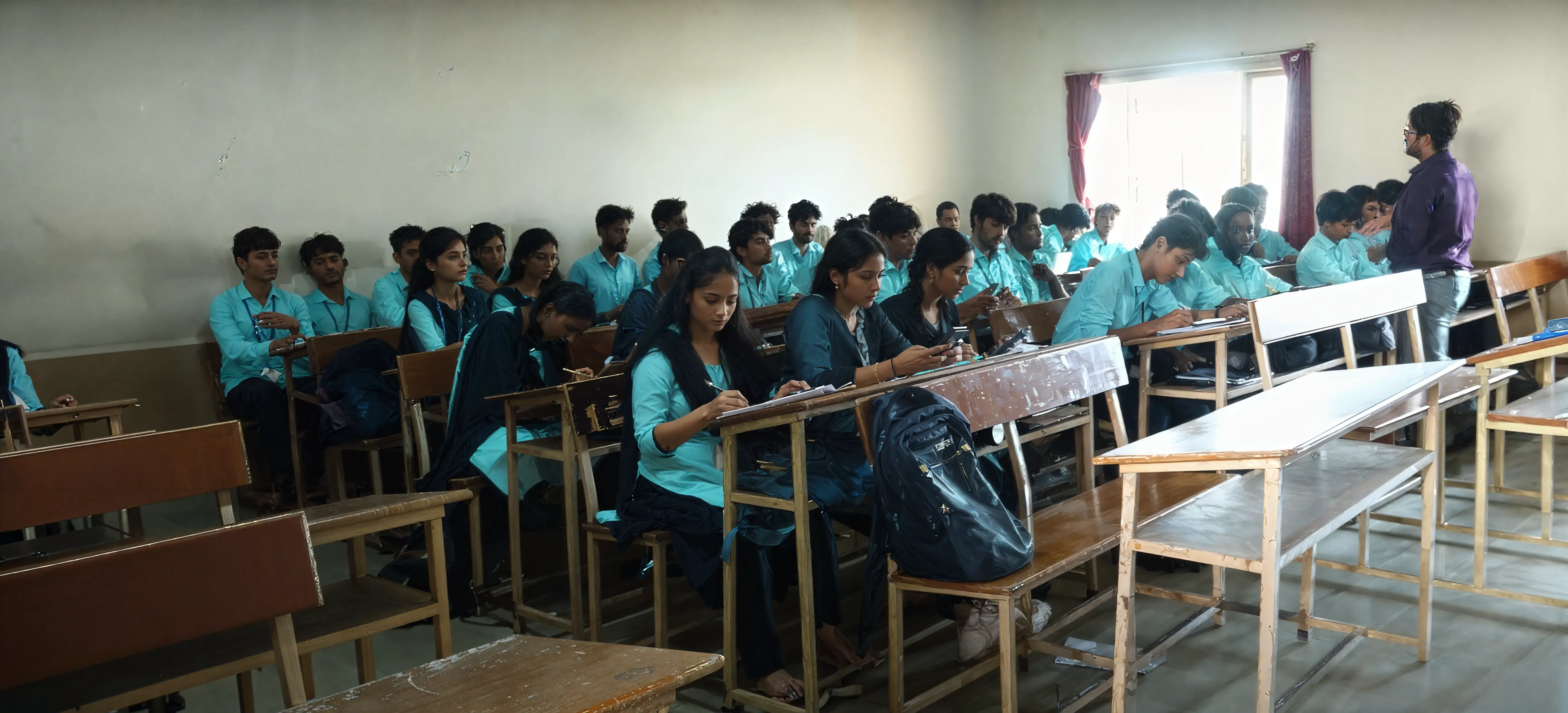 NSRIT Academic Infrastructure photo 4