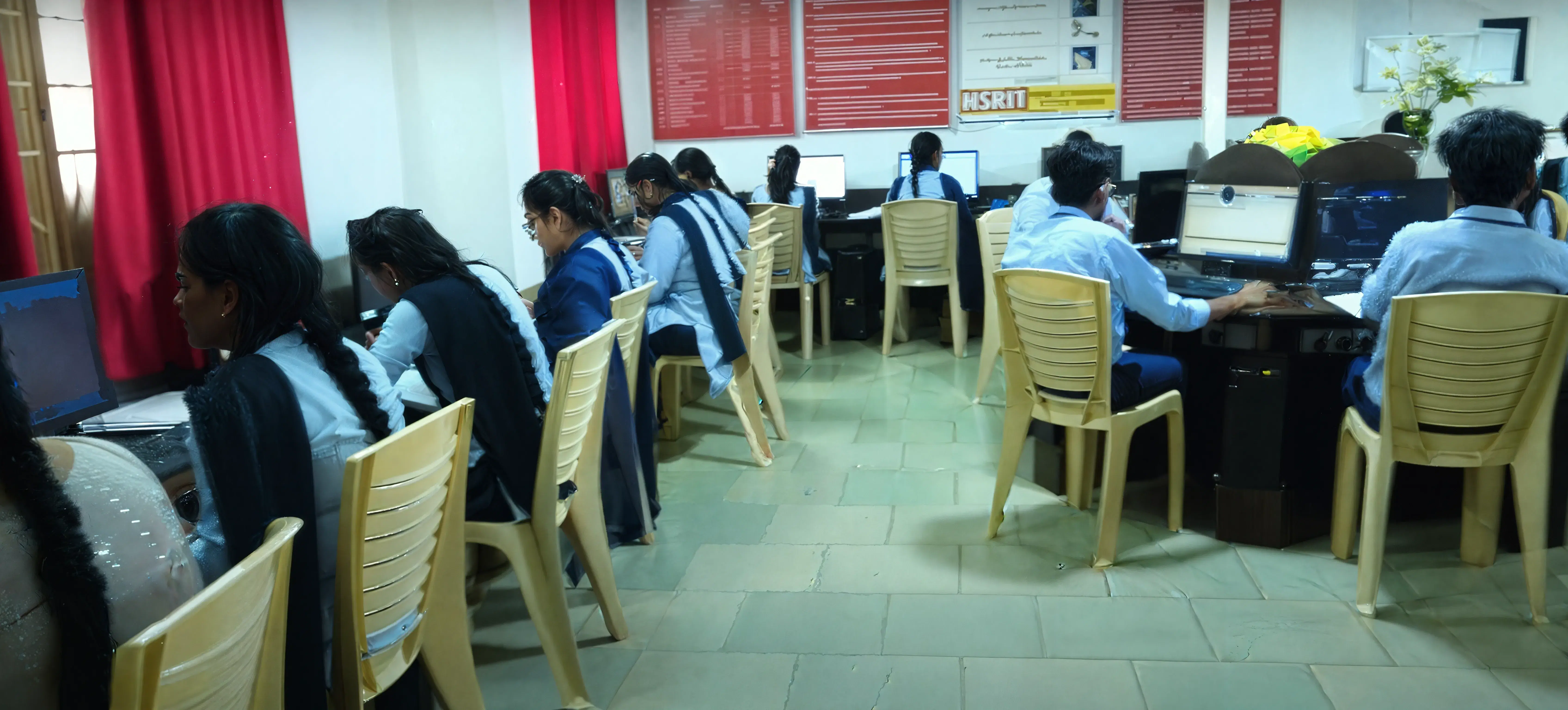 NSRIT Academic Infrastructure photo 5