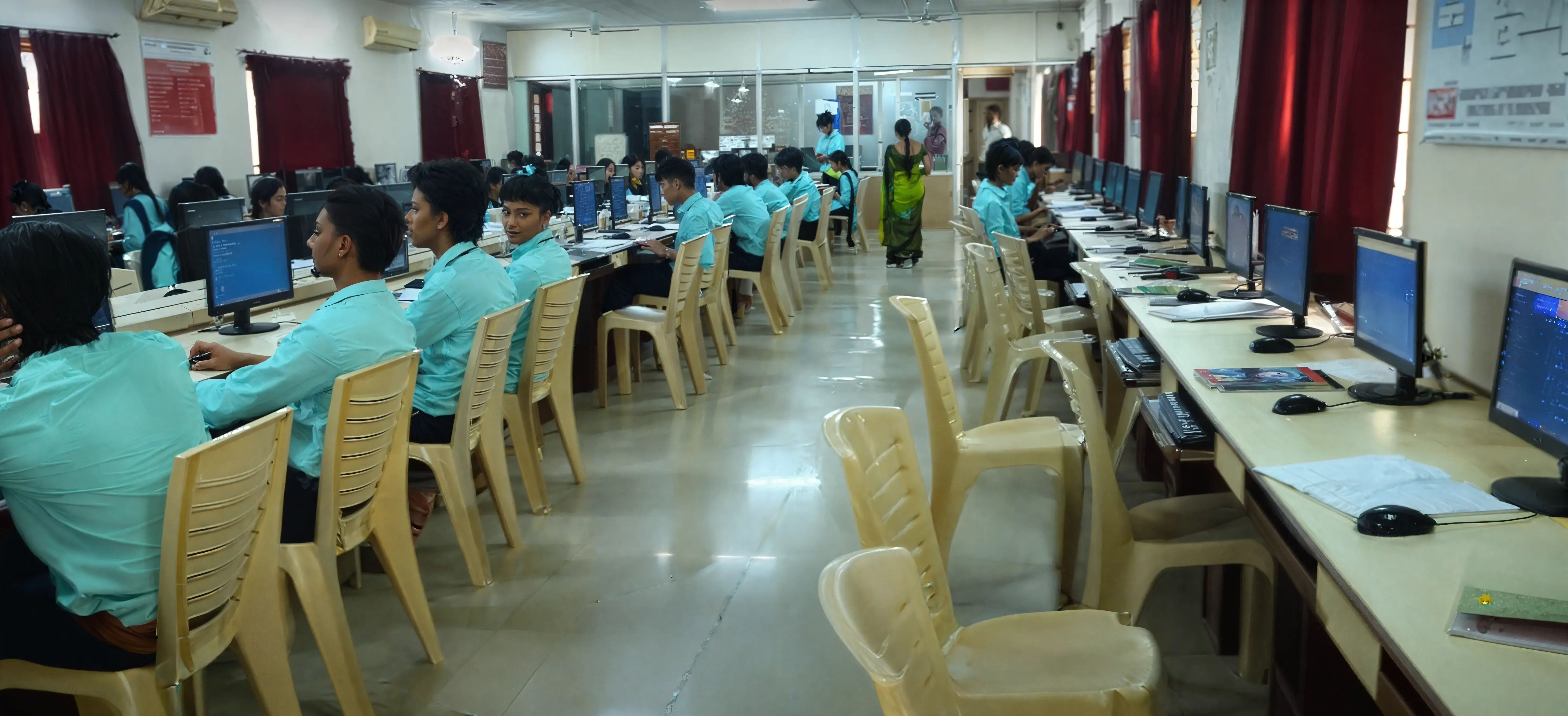 NSRIT Academic Infrastructure photo 6