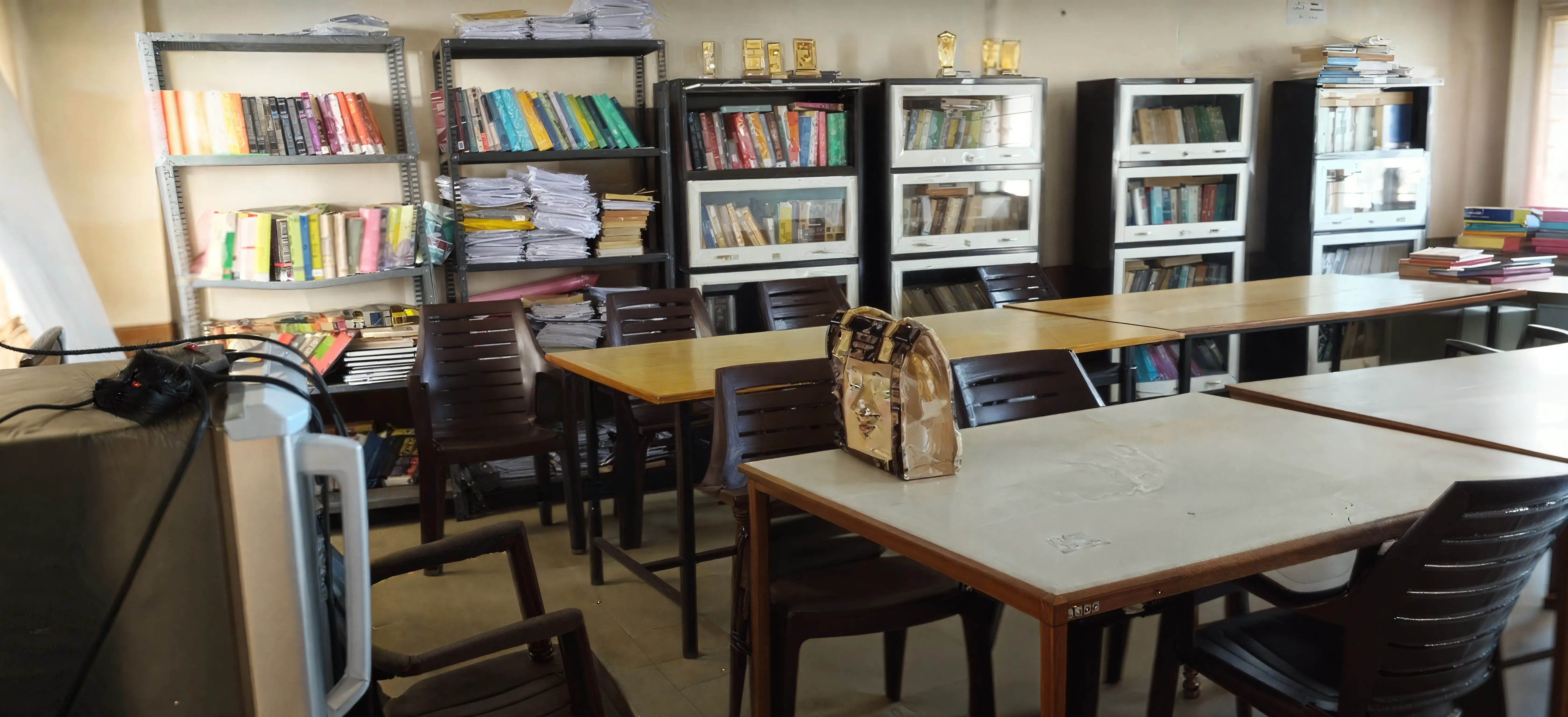 NSRIT Library photo 1