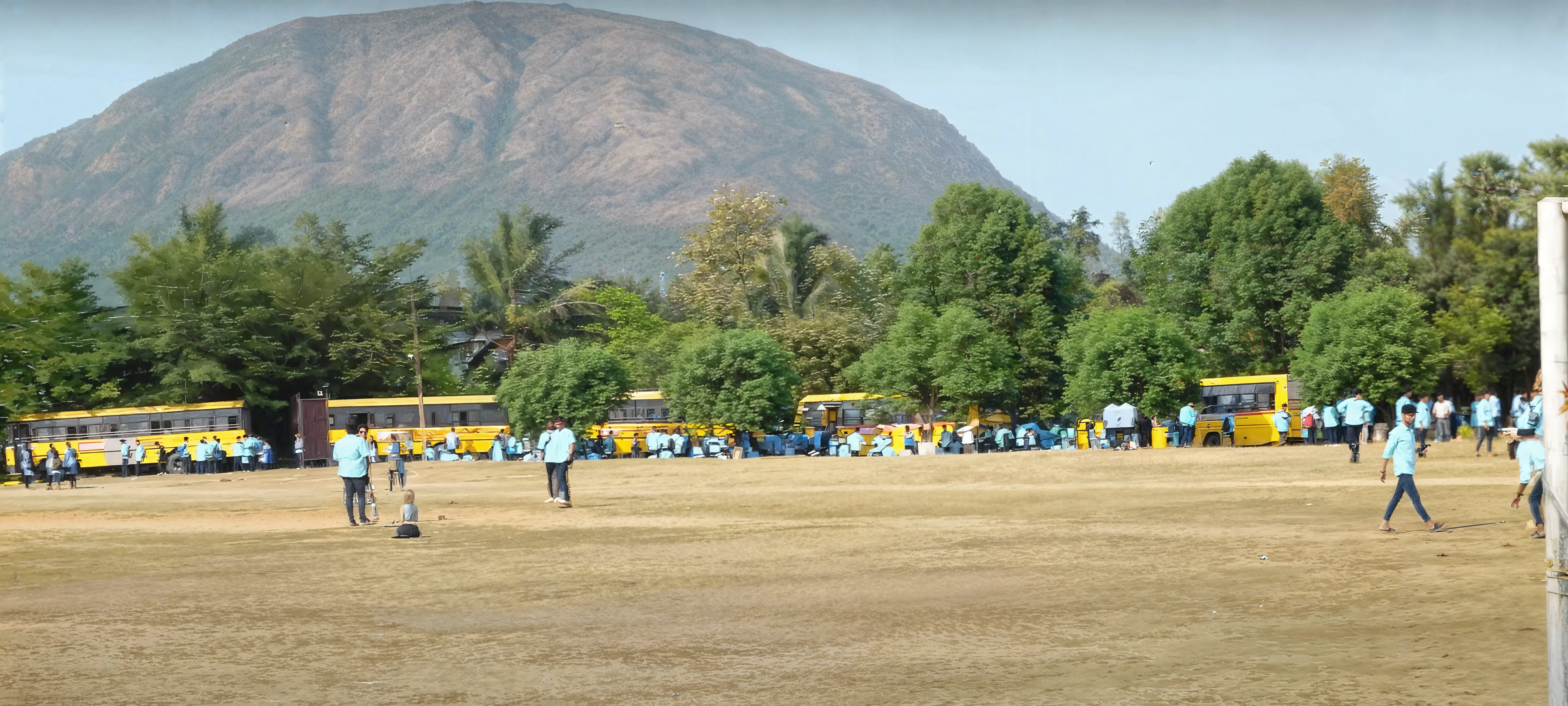 NSRIT Sports Facilities photo 2