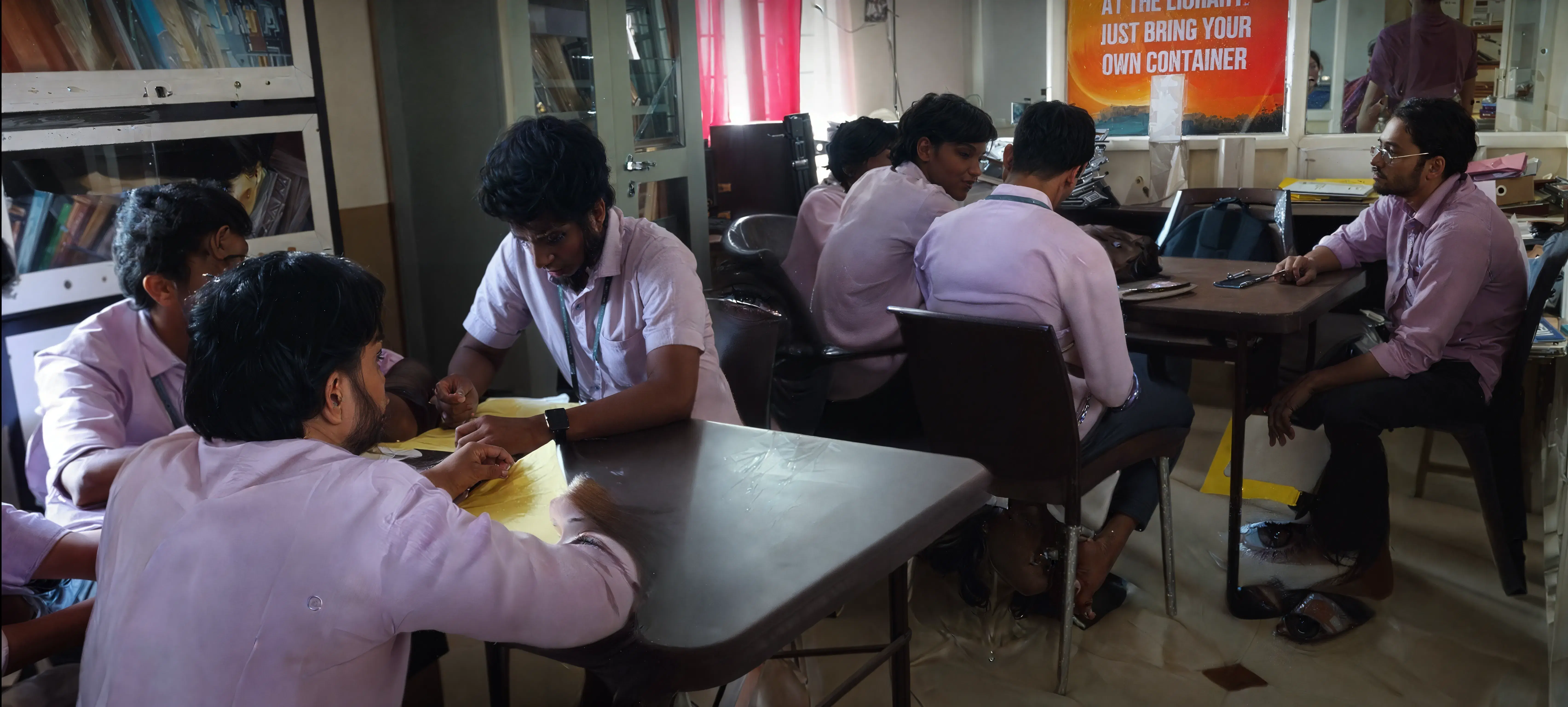 NSRIT Library photo 2