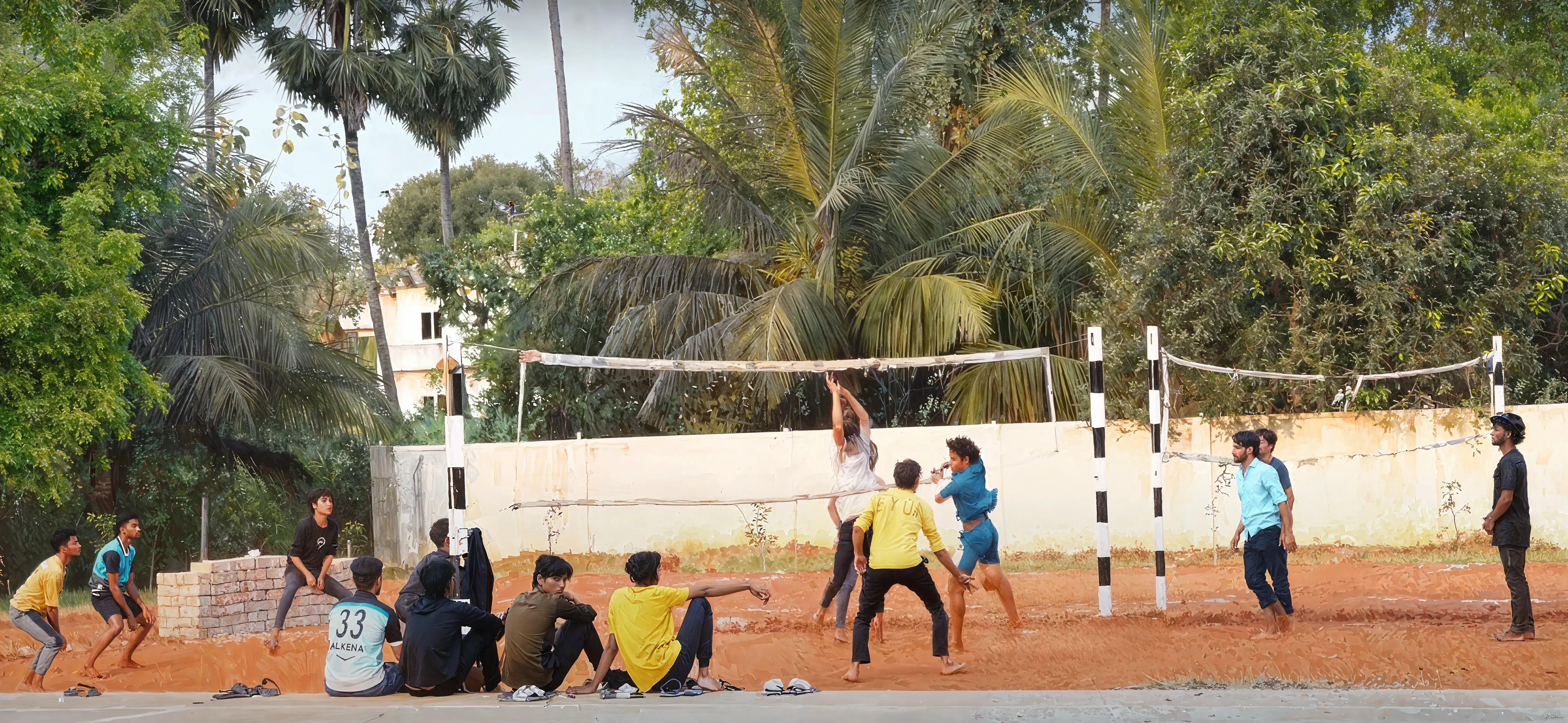 NSRIT Sports Facilities photo 4