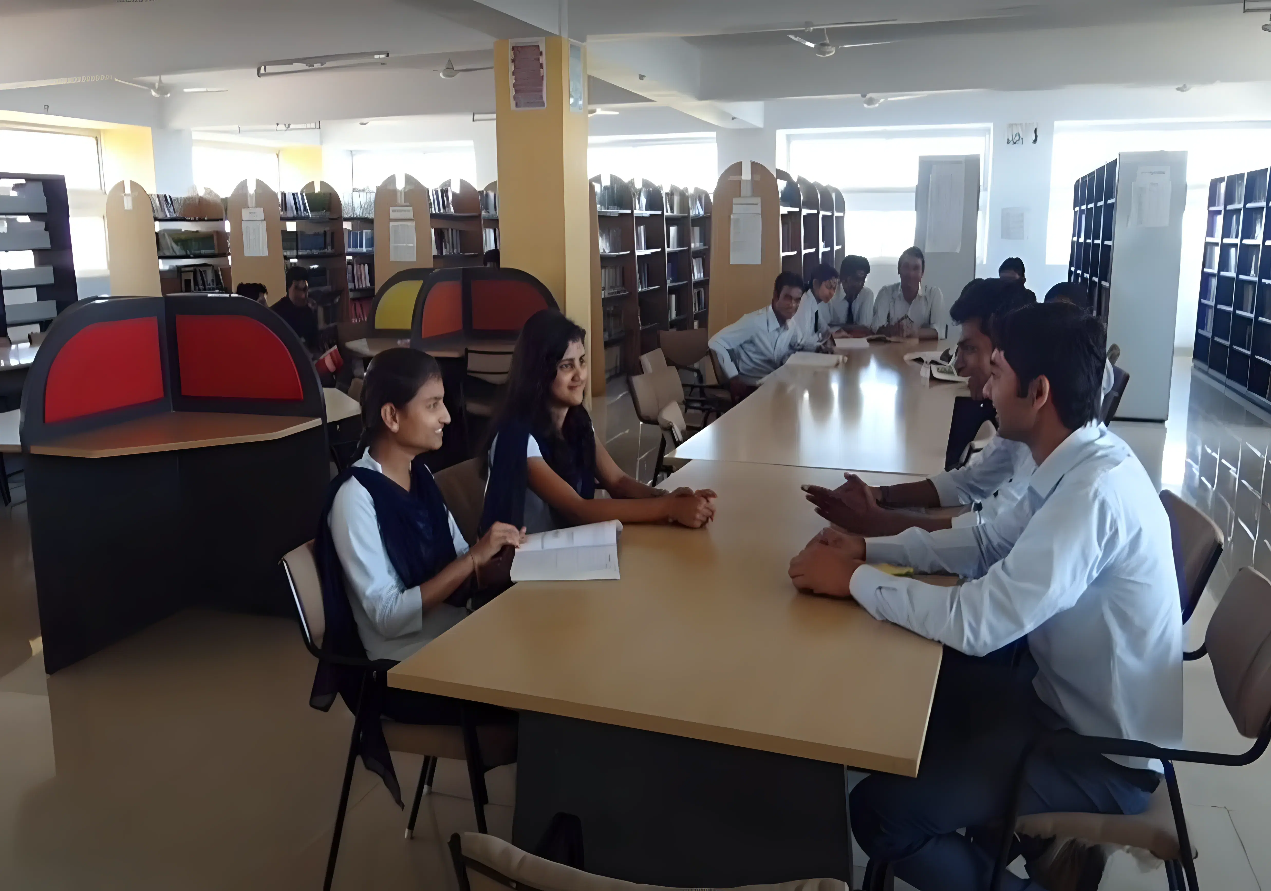 VITS Satna Library photo 1