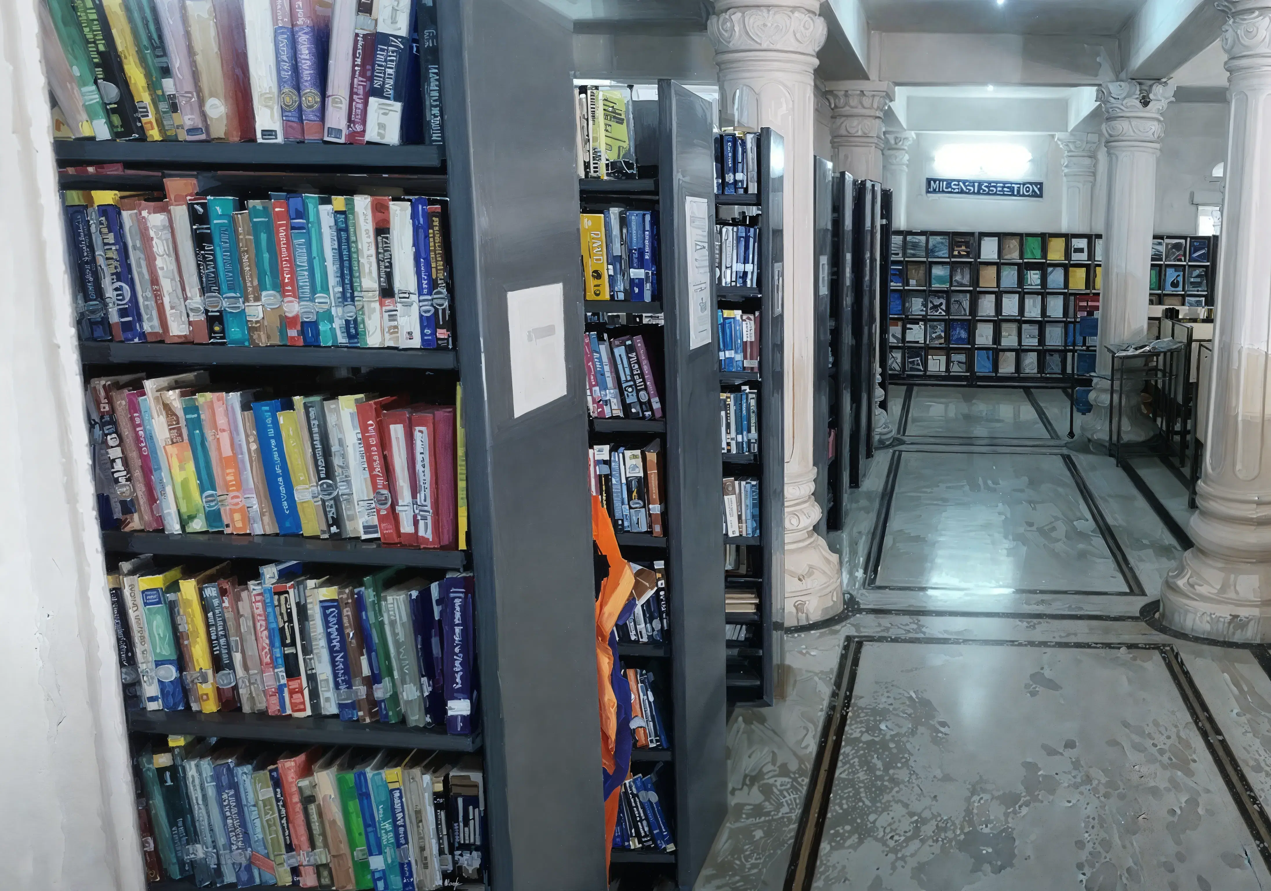 Viva College Vasai Library photo 2