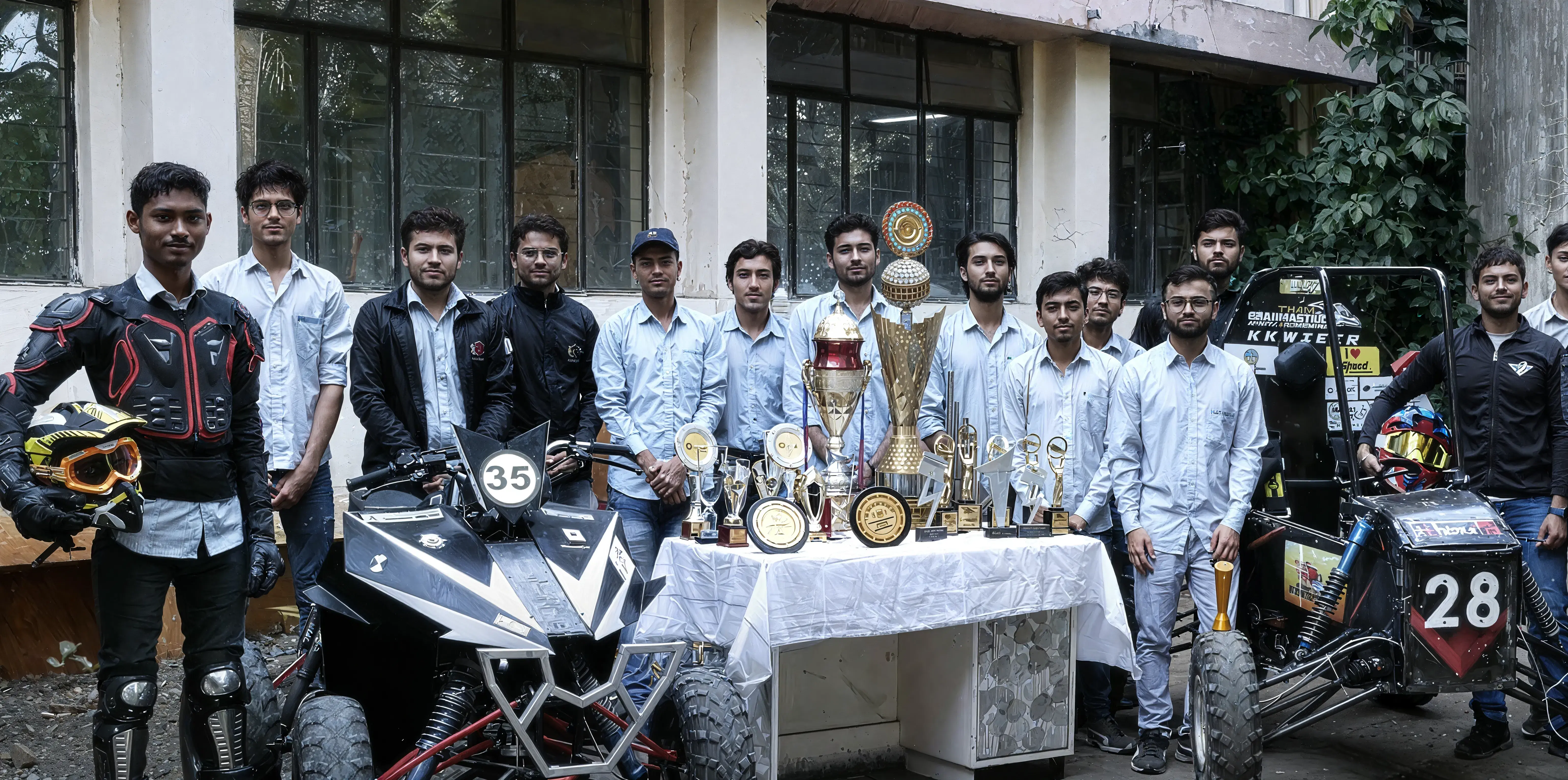 KK Wagh Nashik facilities photo 1