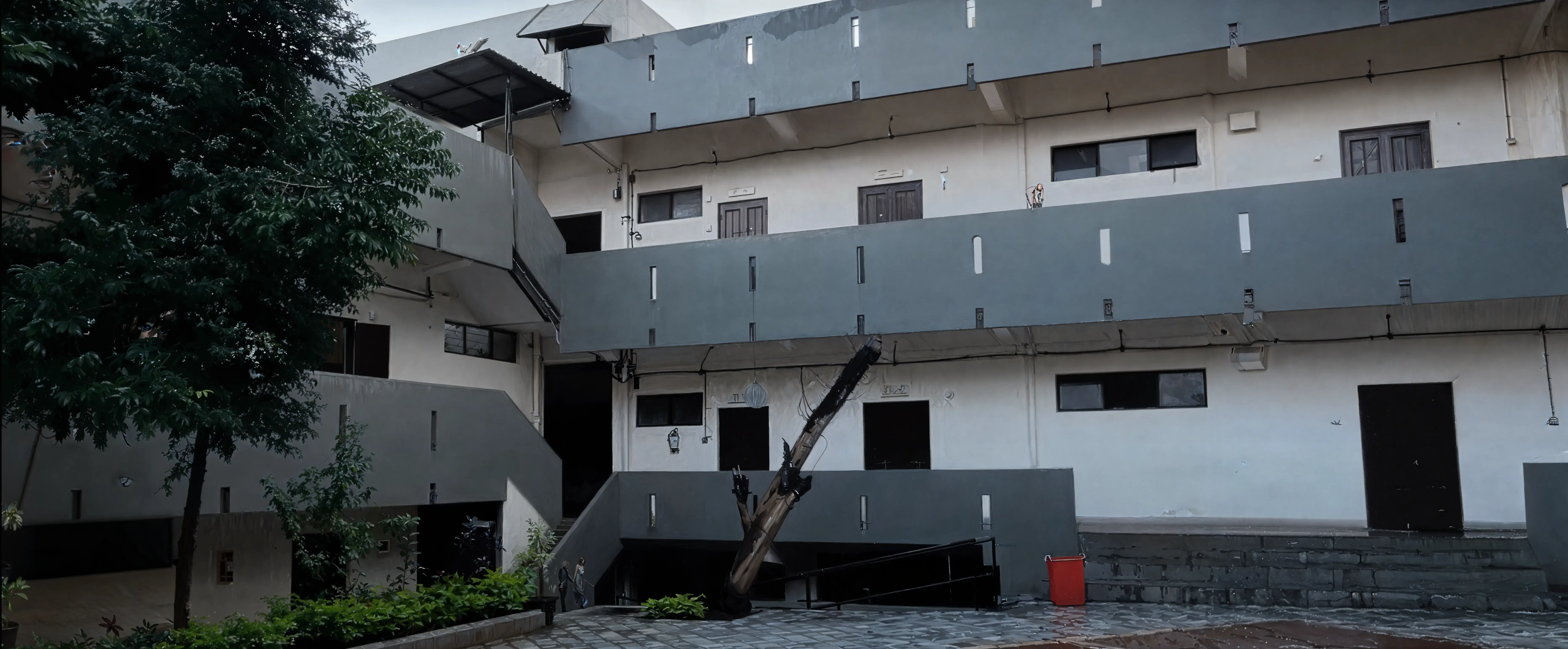 IMDR Pune Academic Infrastructure photo 2