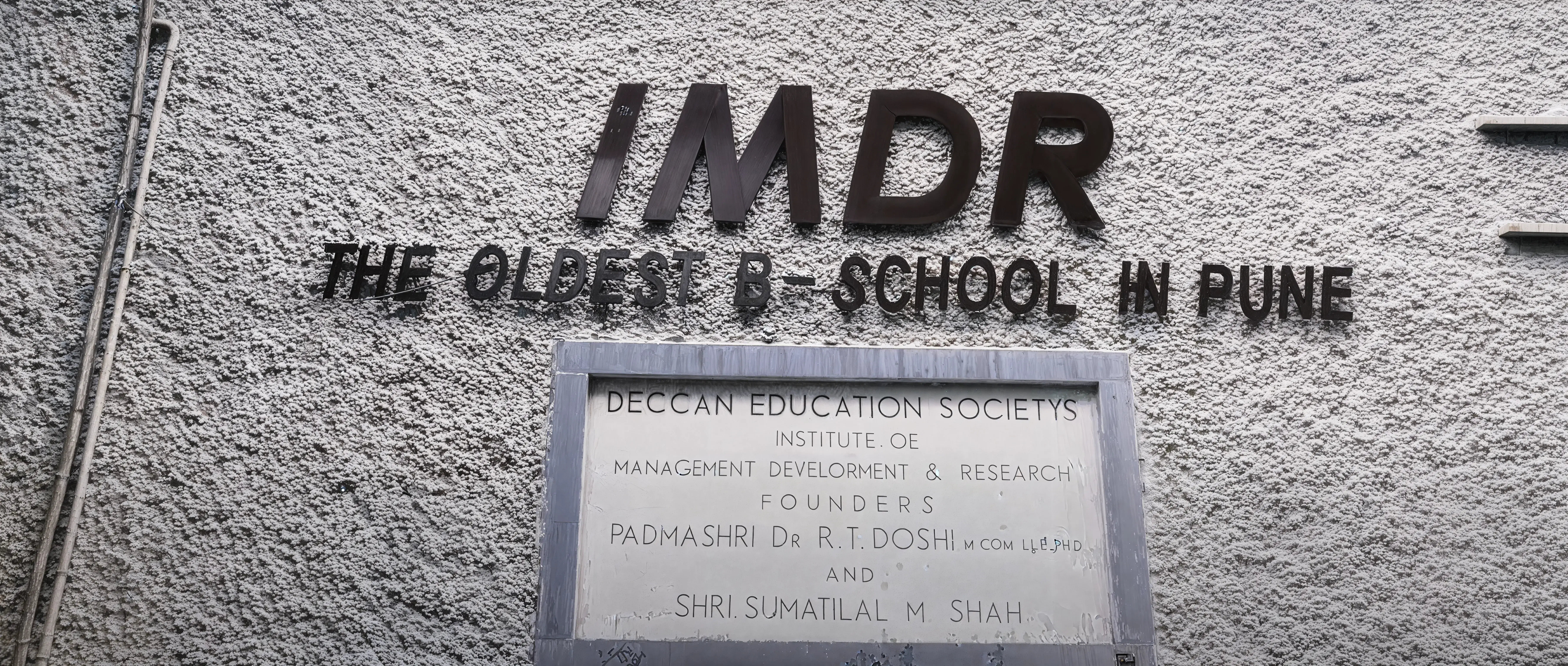 IMDR Pune Library photo 1