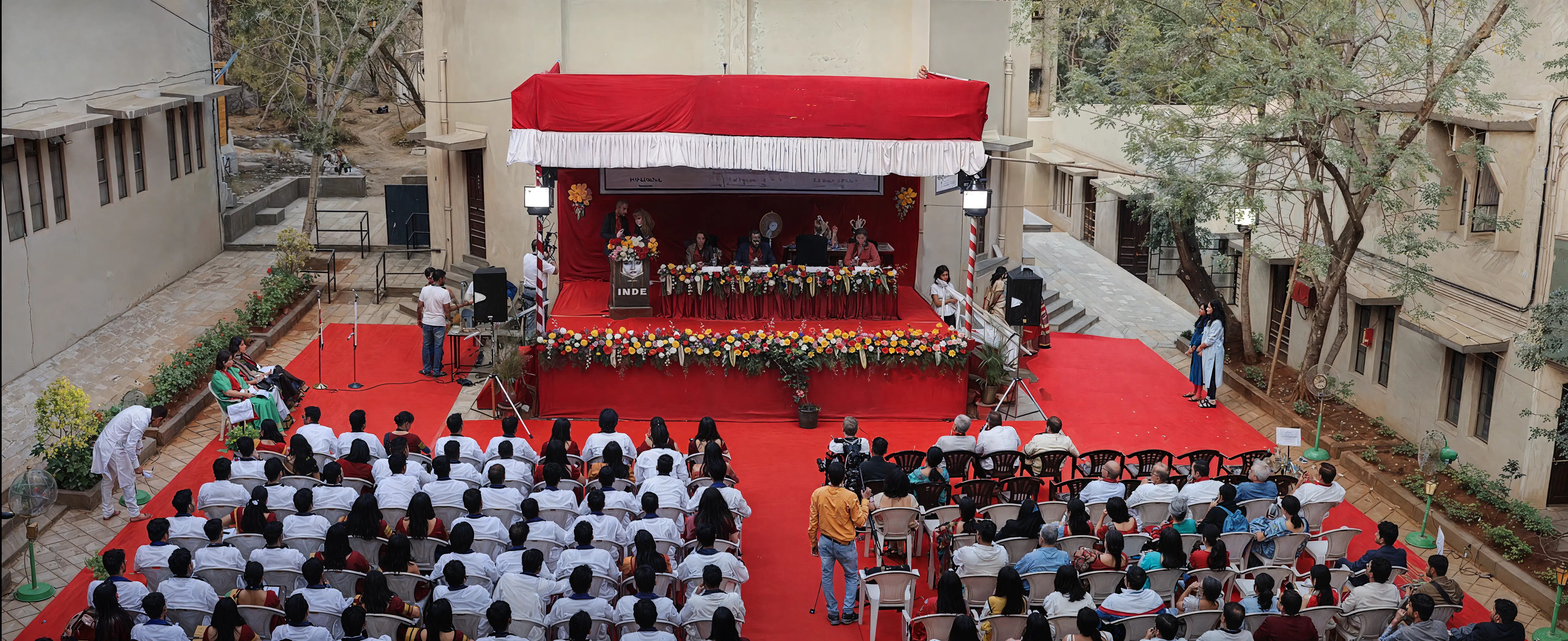 IMDR Pune Sports Facilities photo 1