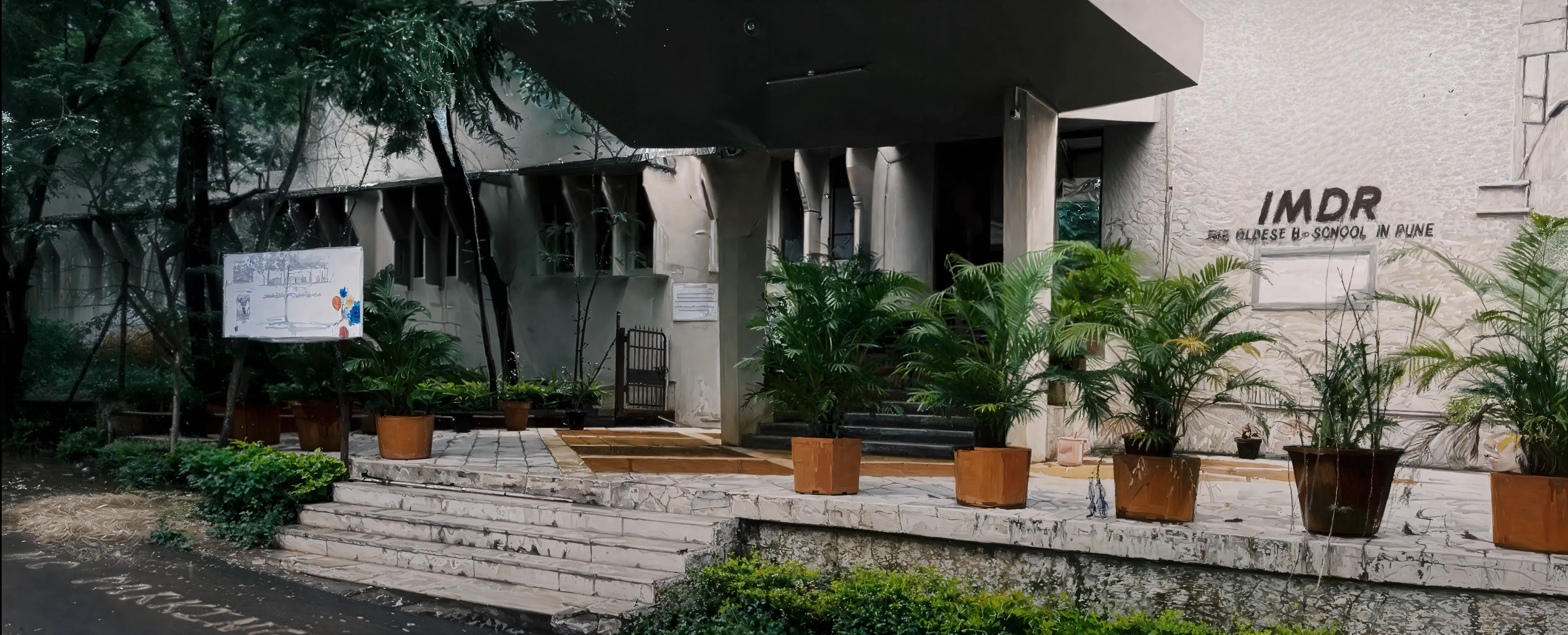 IMDR Pune Campus photo 3