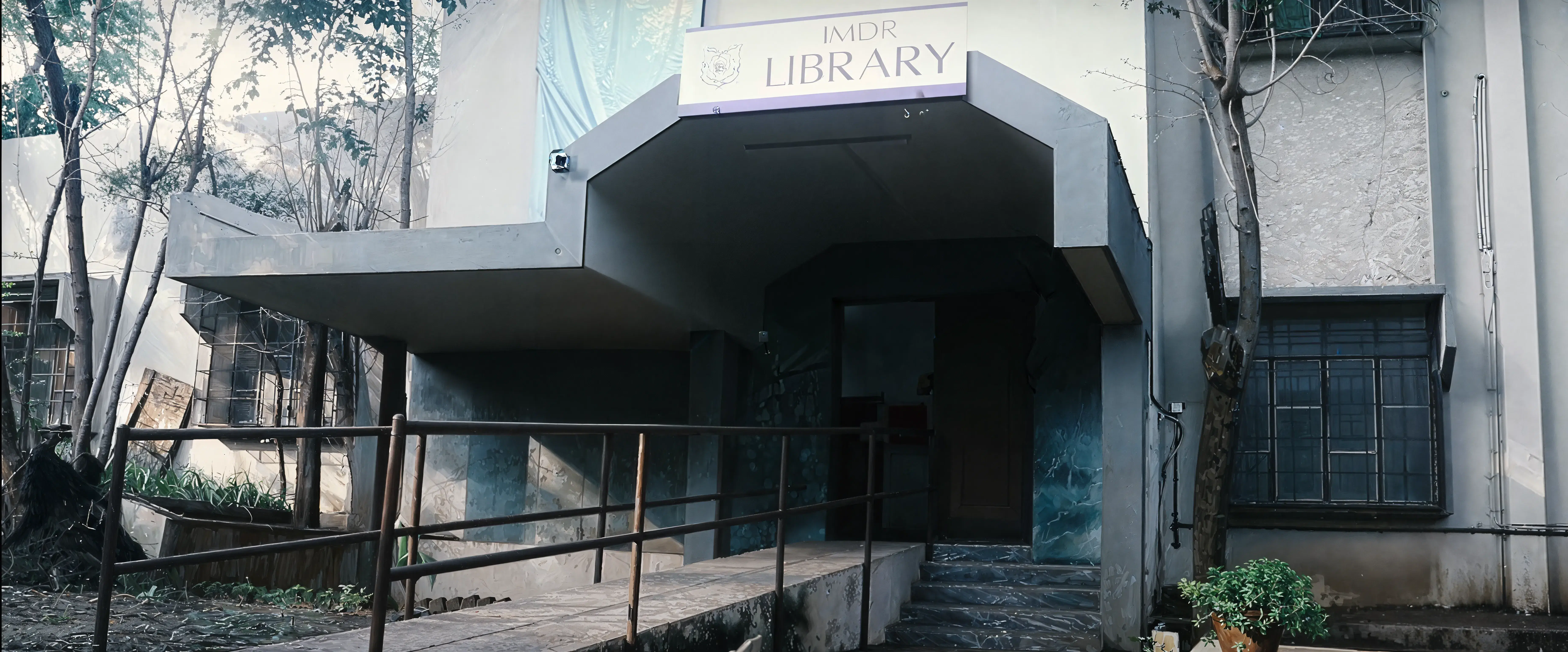 IMDR Pune Academic Infrastructure photo 5