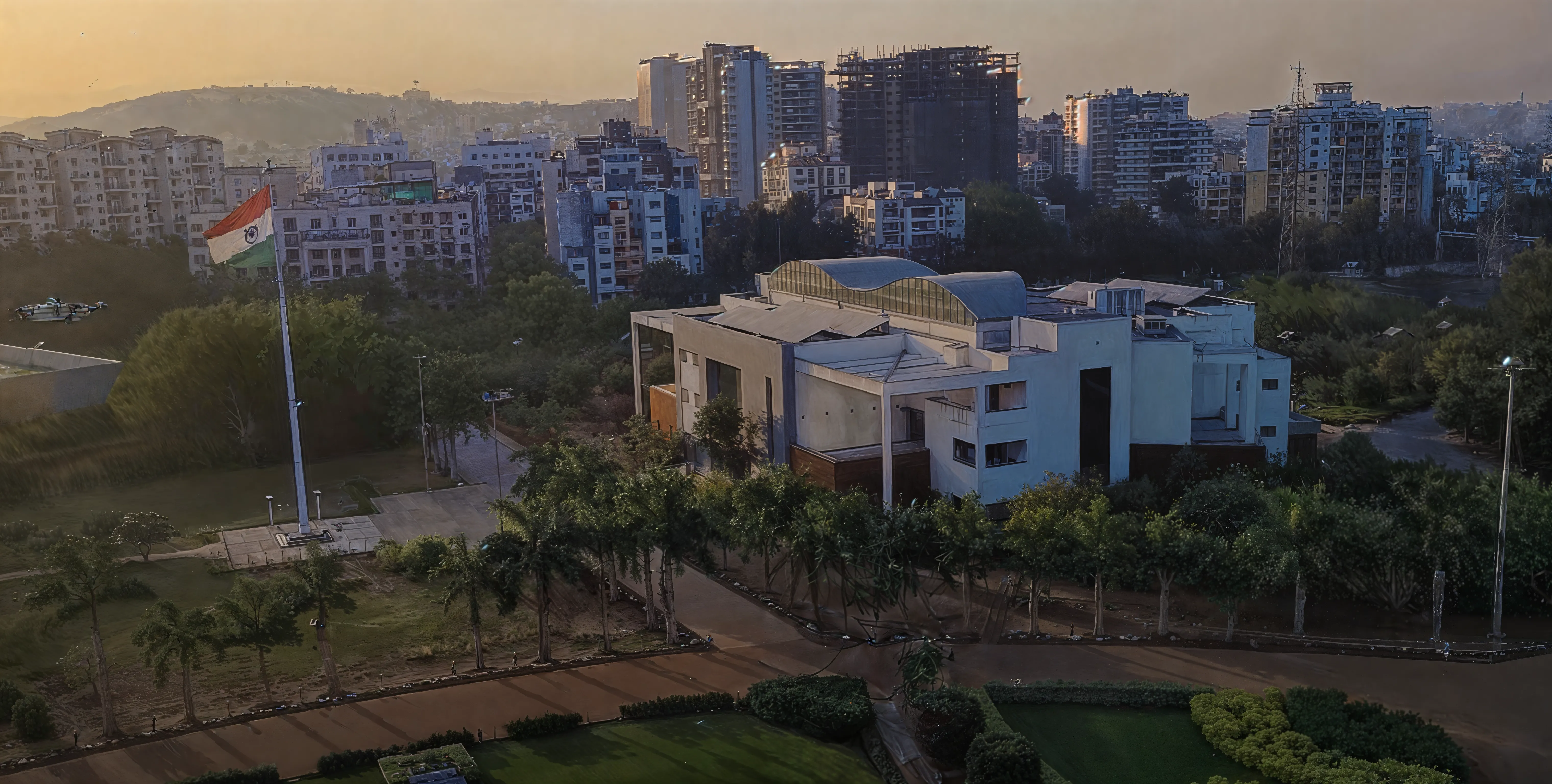 IISER Pune Campus photo 10