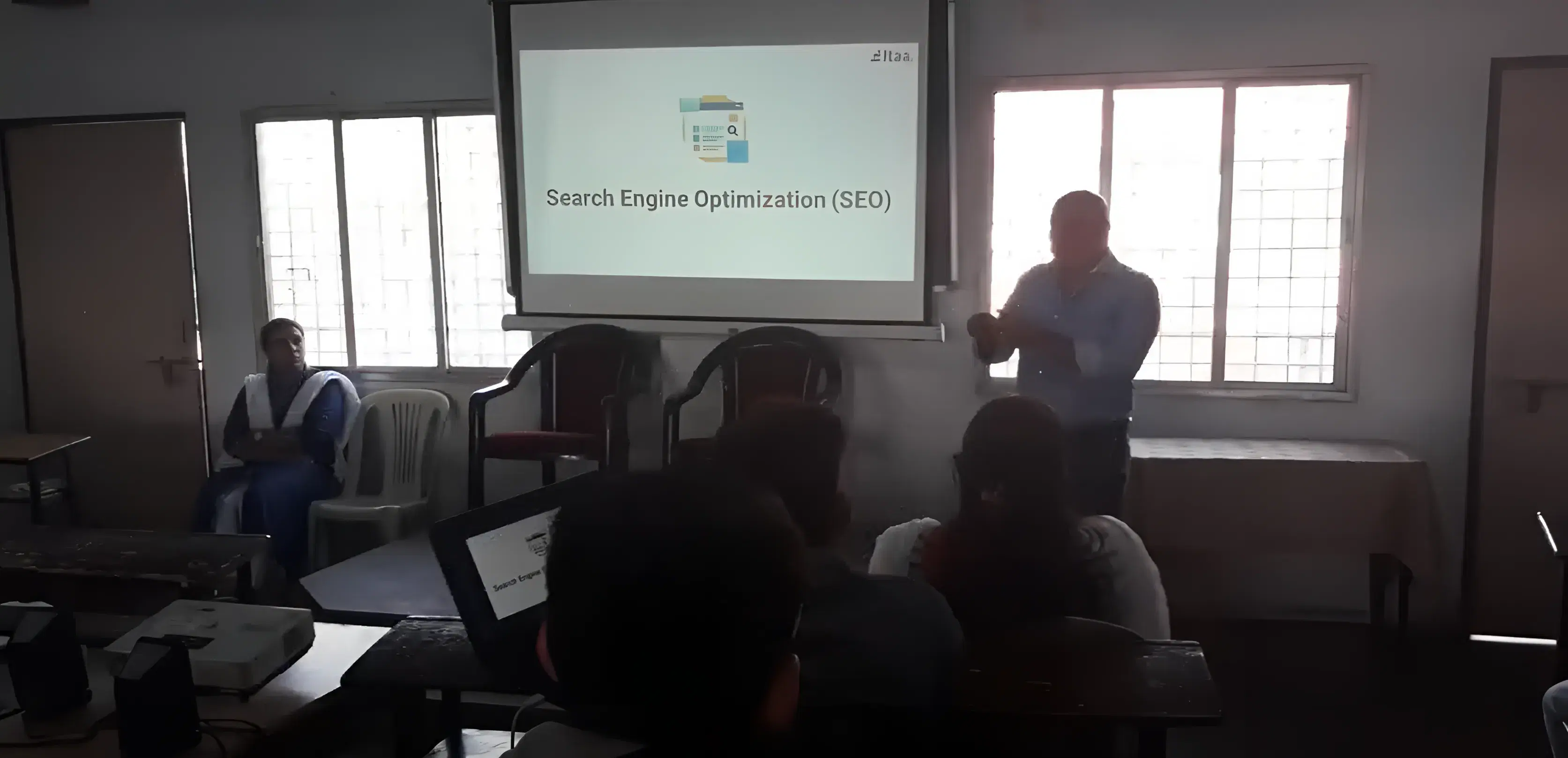 Vivekanand College Surat Academic Infrastructure photo 2