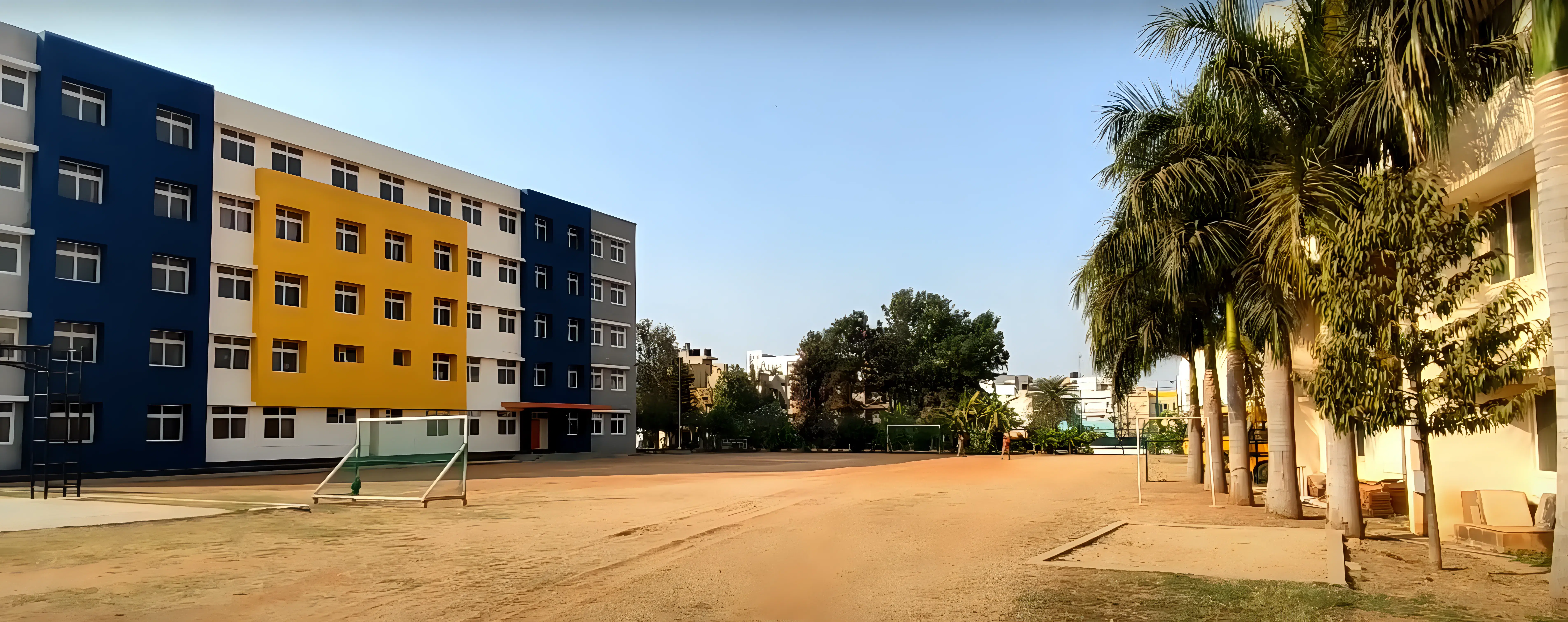 RRGOI Campus photo 2