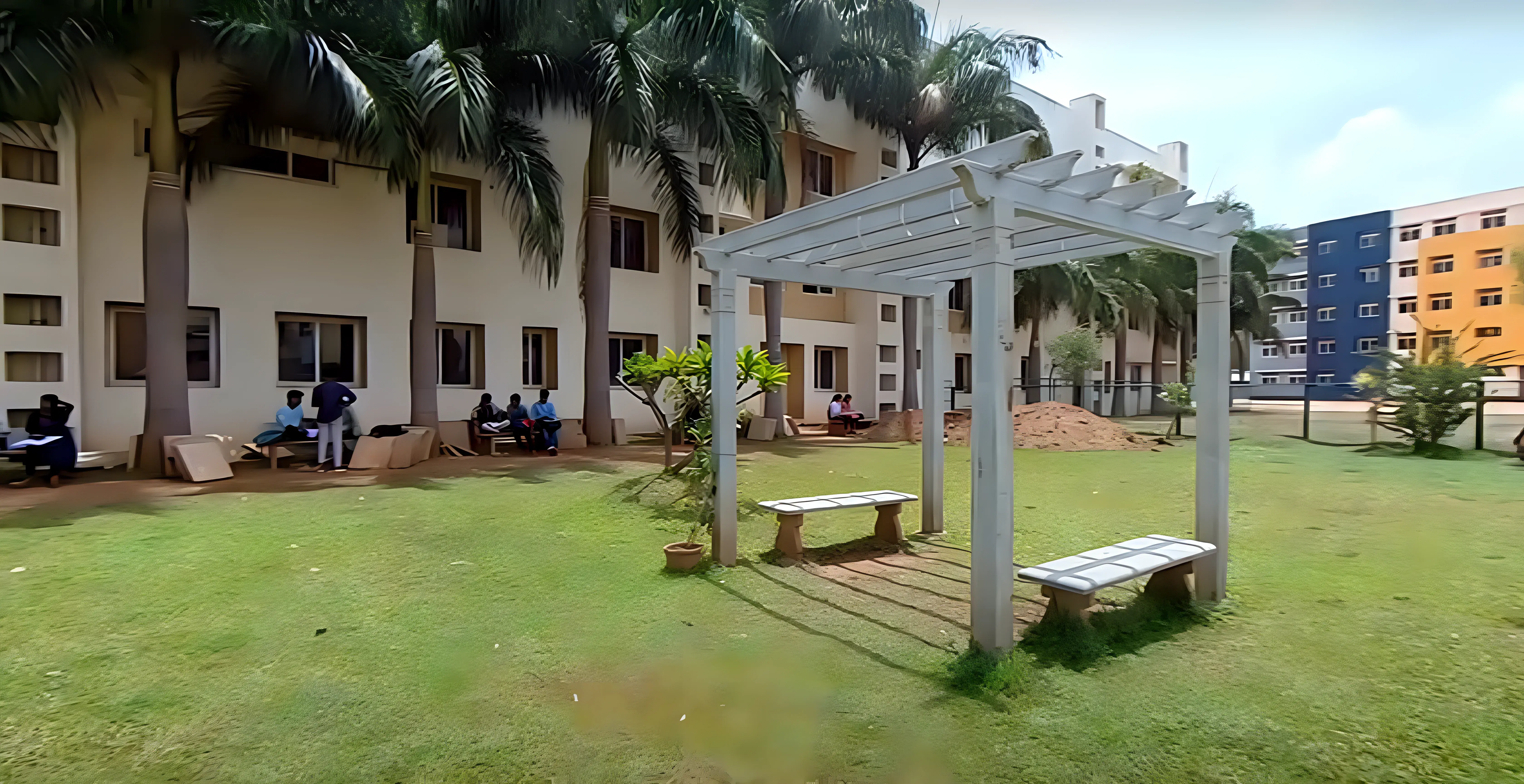 RRGOI Campus photo 3