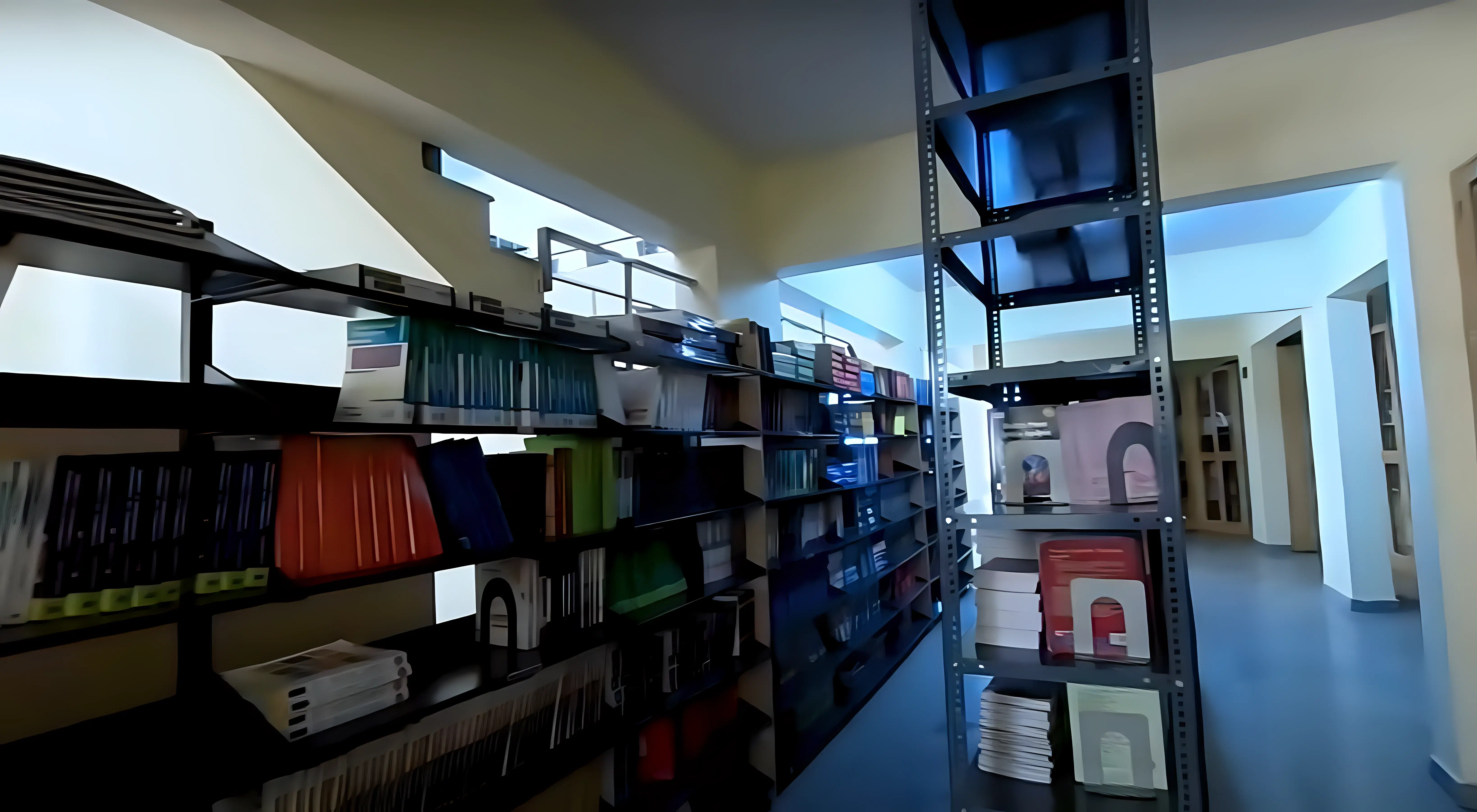 RRGOI Library photo 2