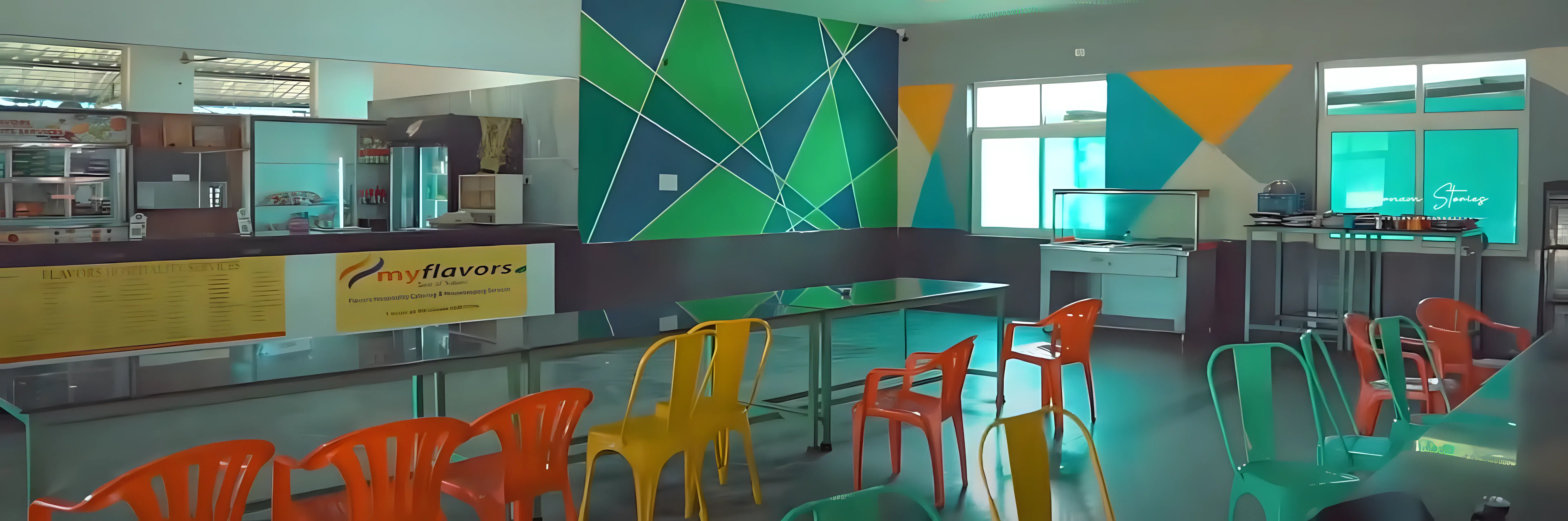 Narsimha Reddy Engineering College Secunderabad canteen photo 1