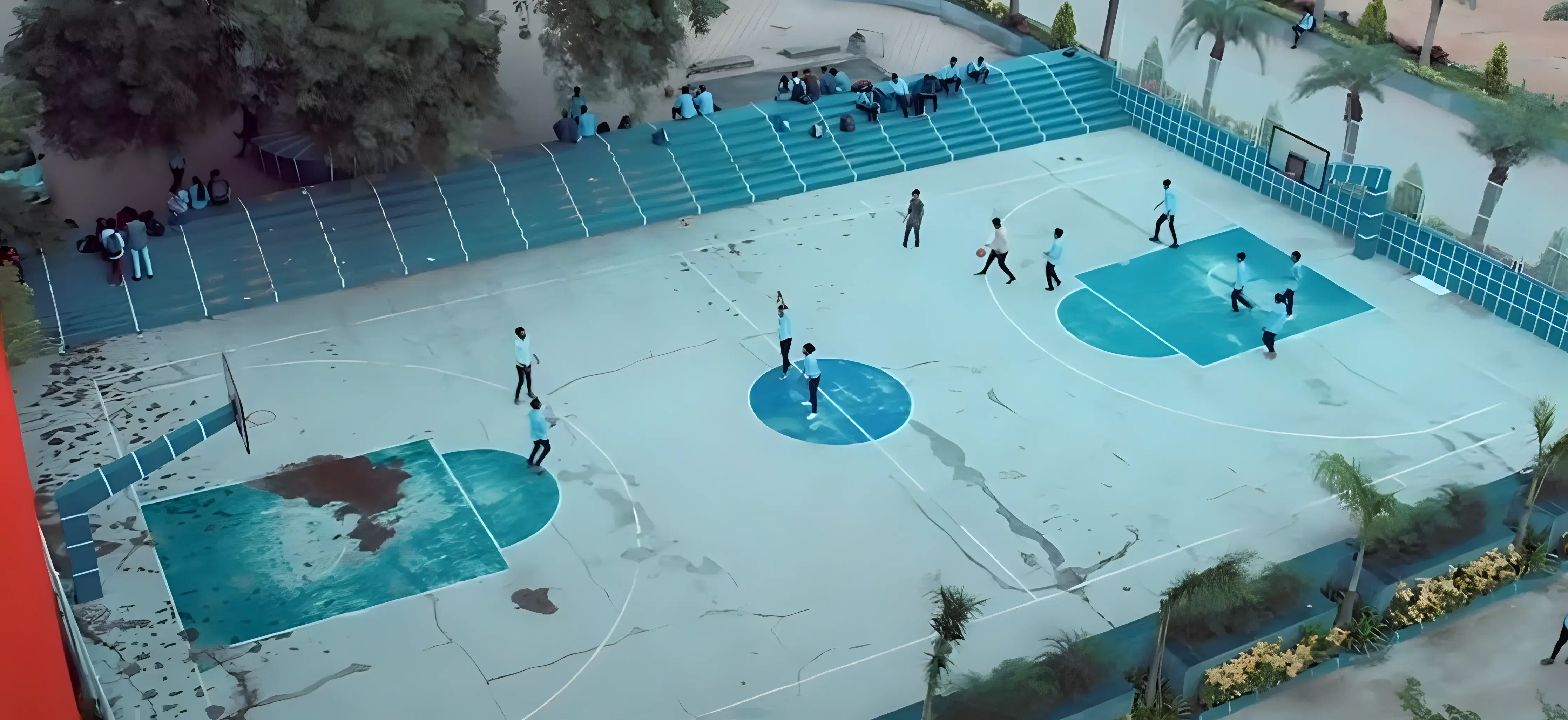 Narsimha Reddy Engineering College Secunderabad sports photo 1