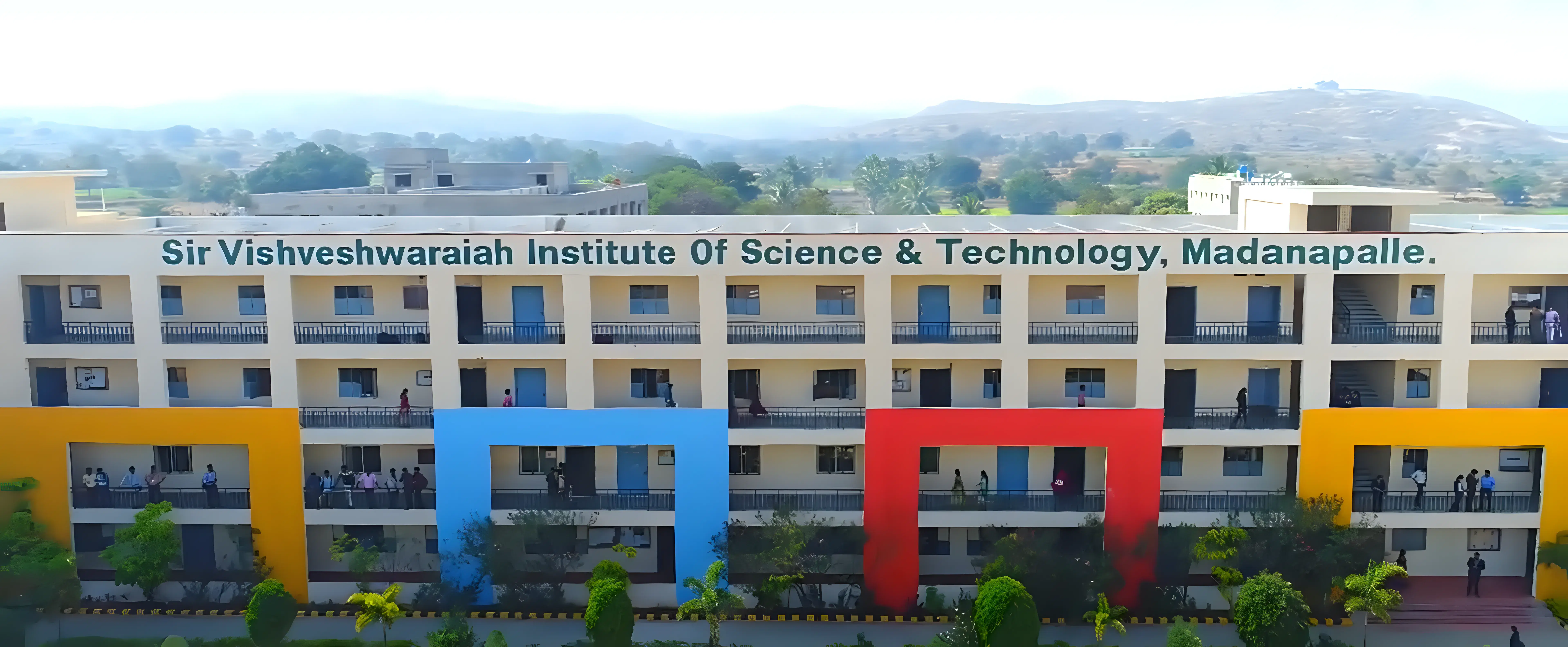 Viswam Engineering College Madanapalle Campus photo 1