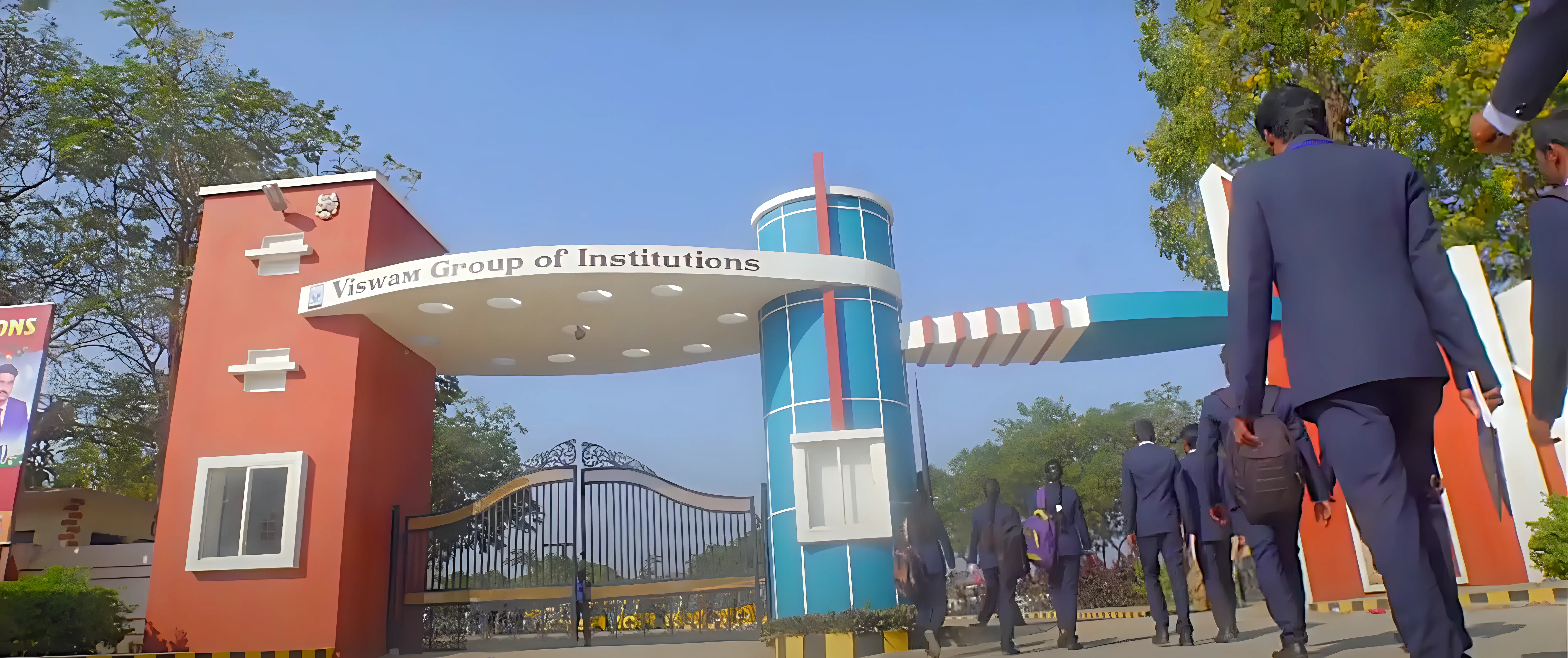 Viswam Engineering College Madanapalle Campus photo 2