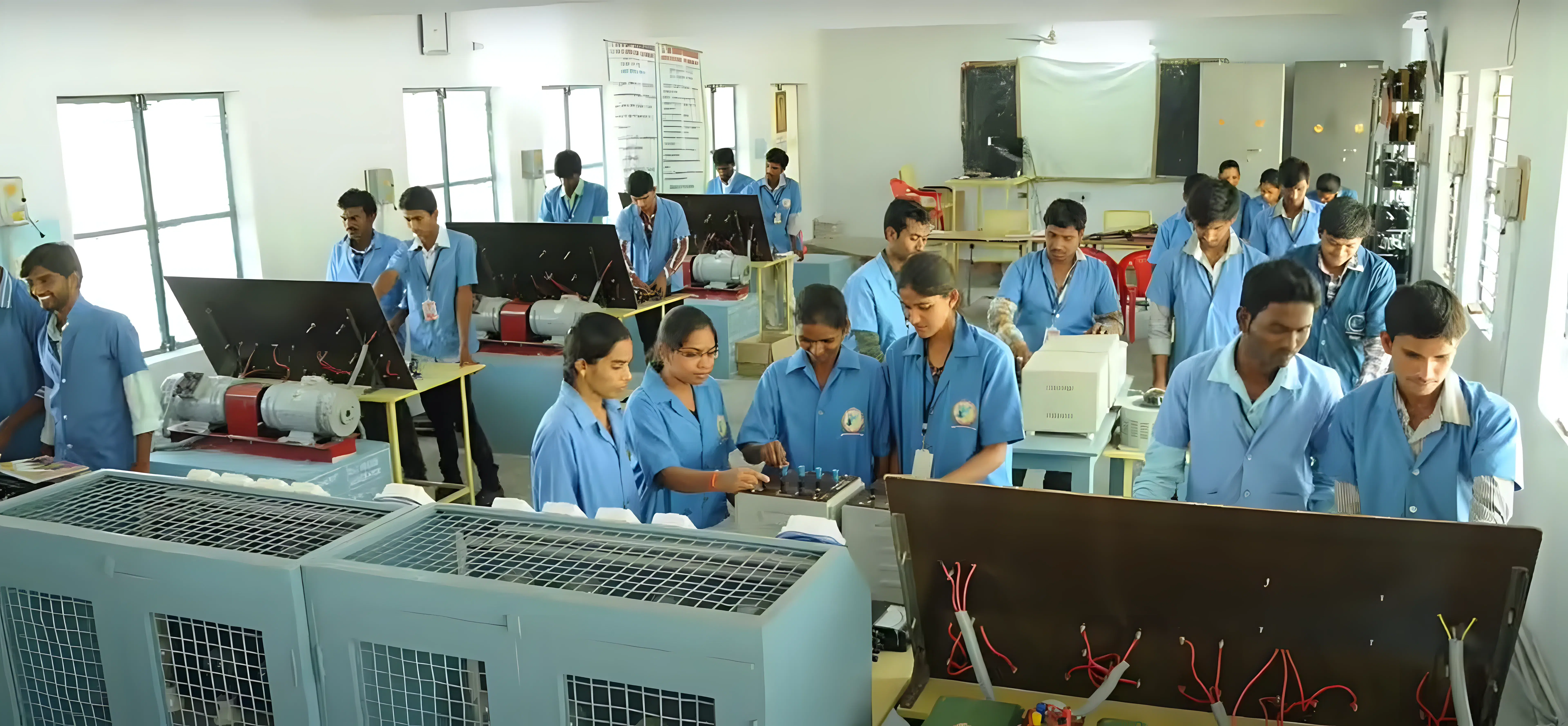 Viswam Engineering College Madanapalle Academic Infrastructure photo 4