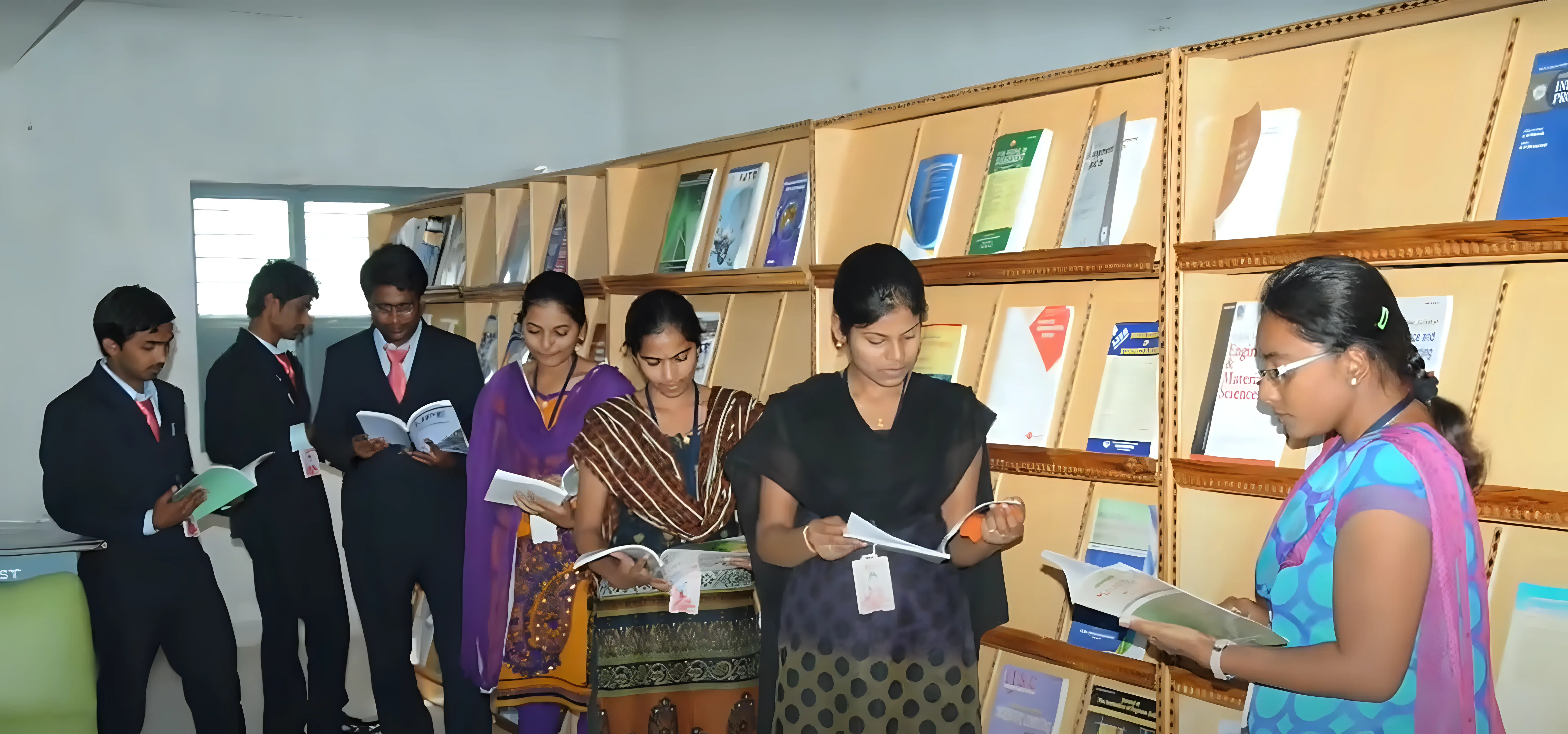 Viswam Engineering College Madanapalle Library photo 1