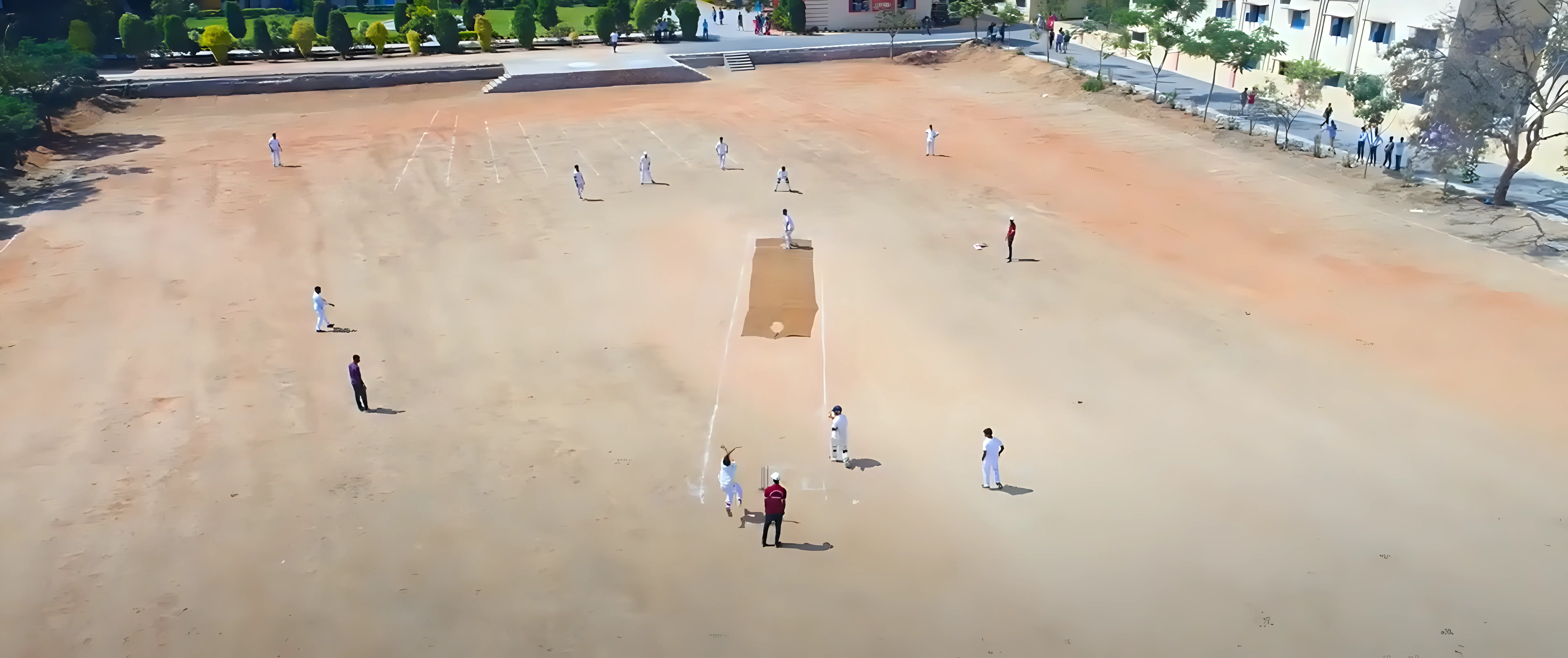 Viswam Engineering College Madanapalle Sports Facilities photo 1