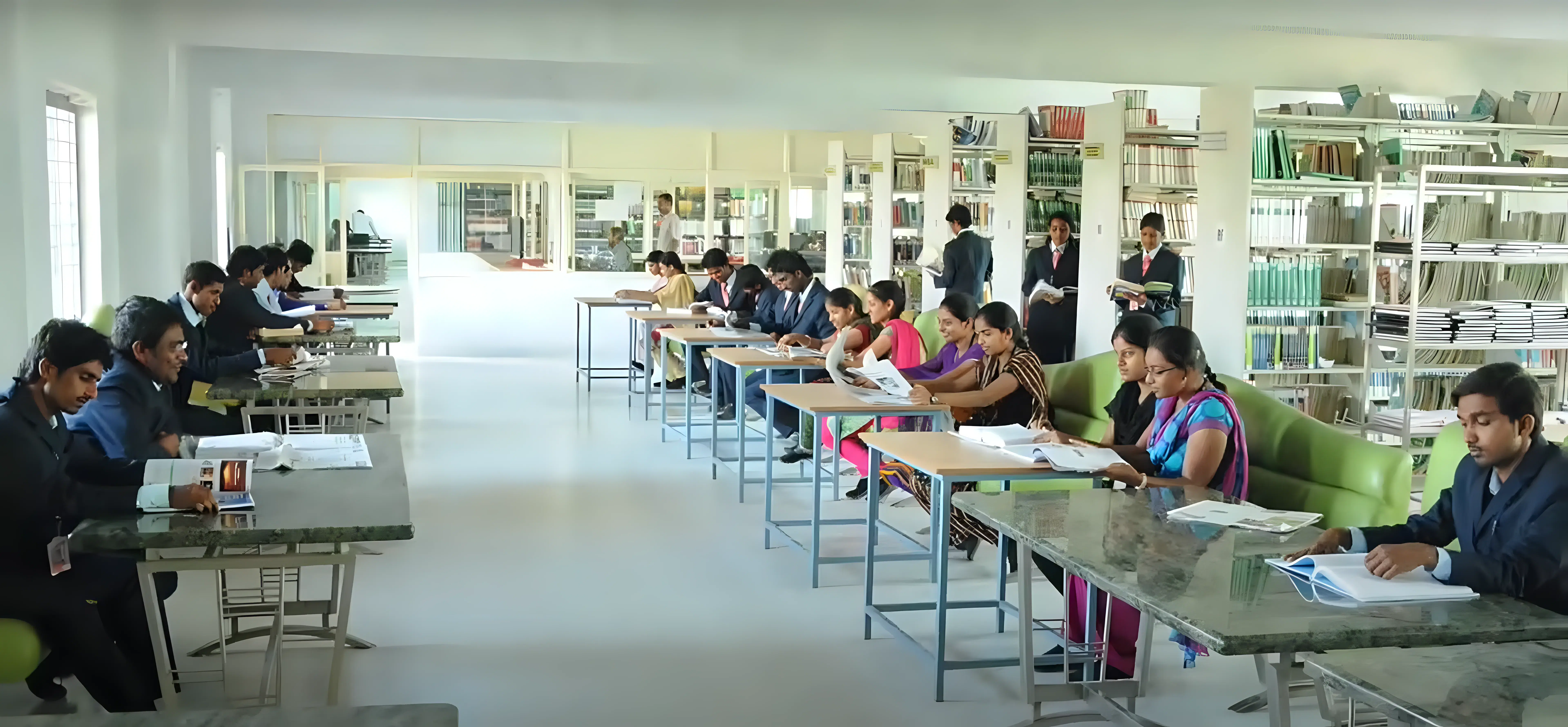 Viswam Engineering College Madanapalle Library photo 2