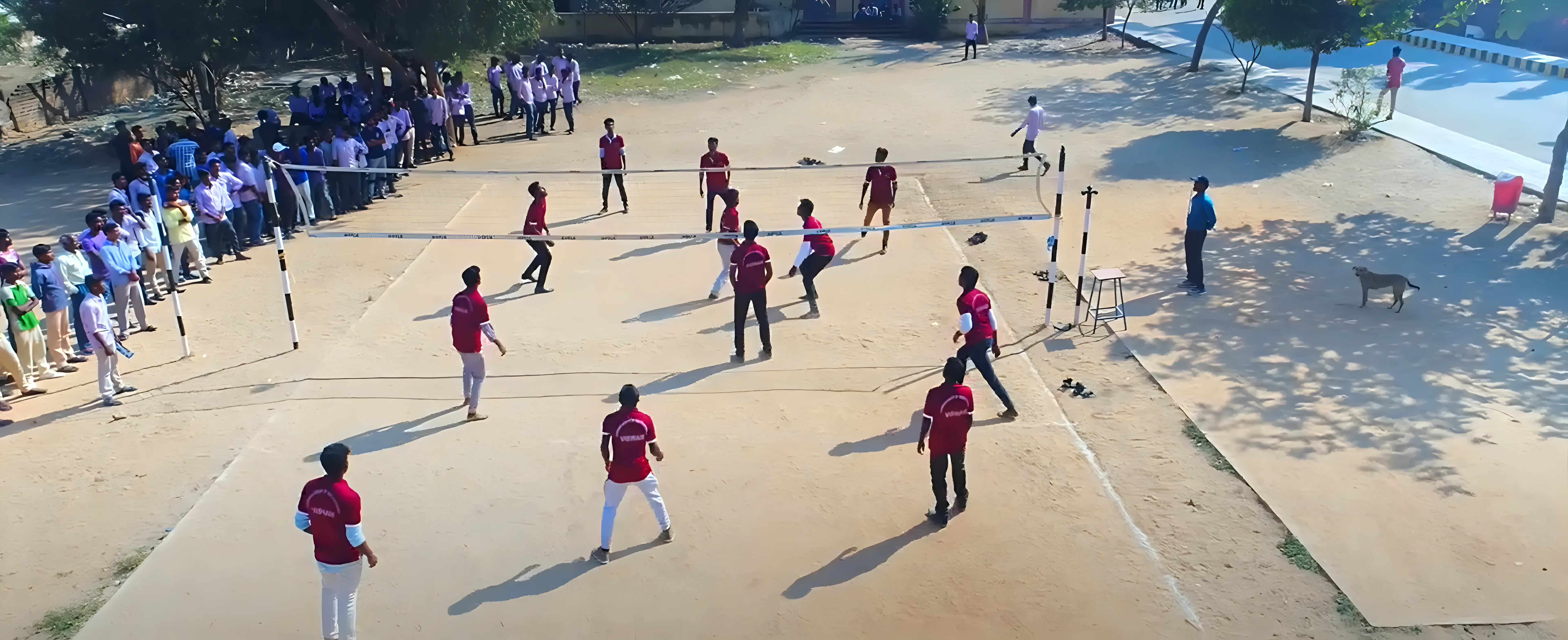 Viswam Engineering College Madanapalle Sports Facilities photo 2