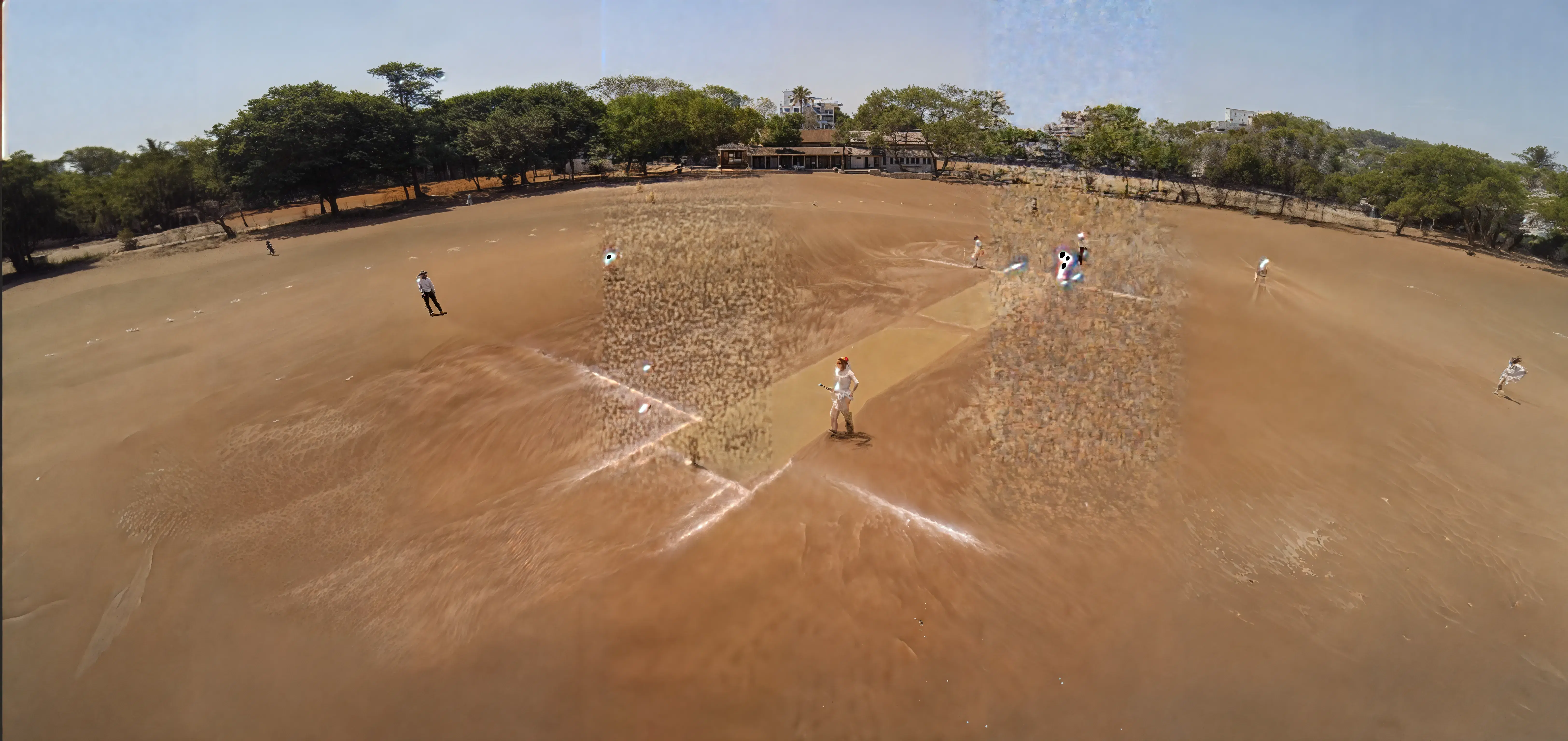 Sir Parashurambhau College Pune Sports Facility photo 2