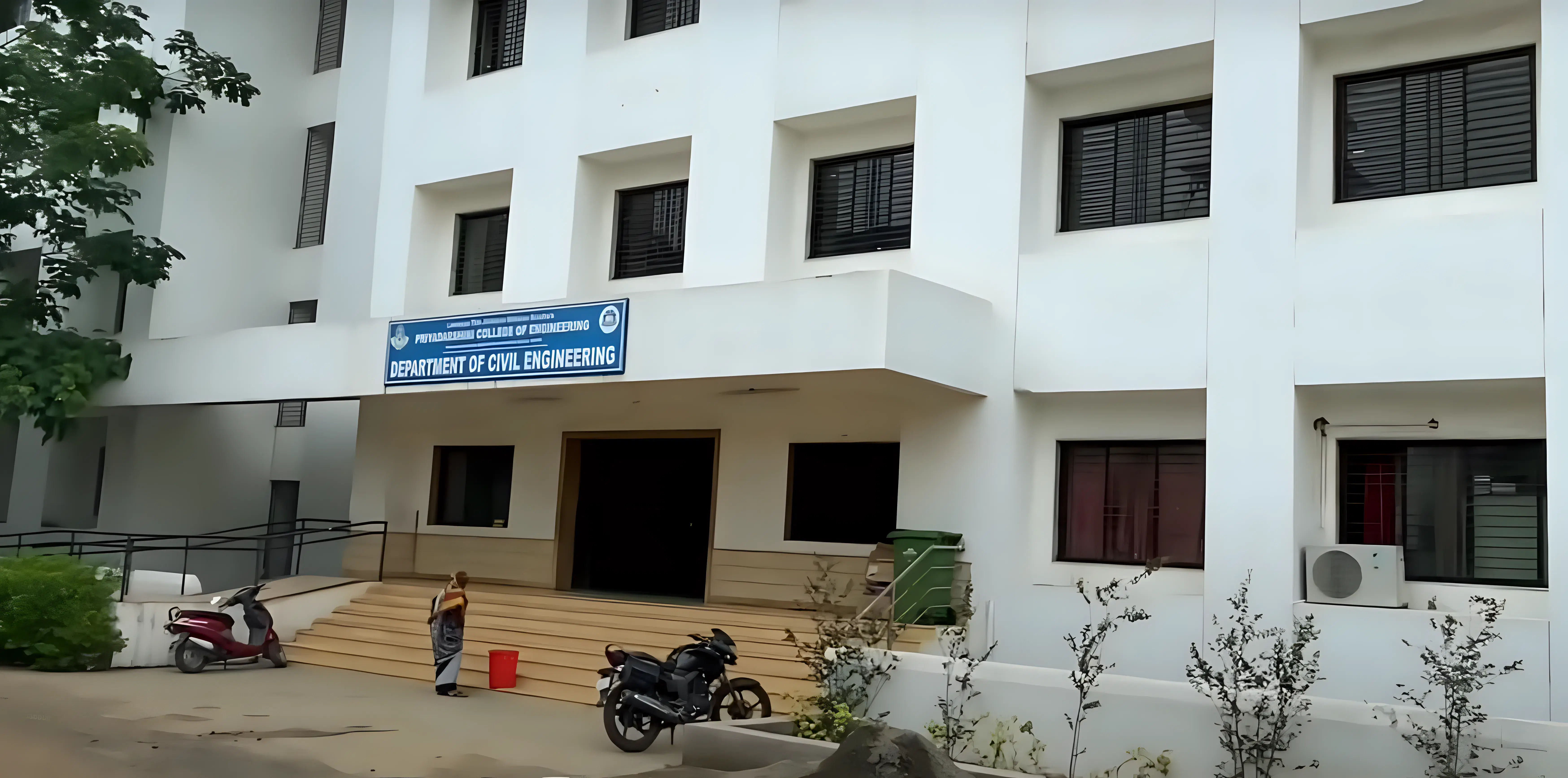 PCE Nagpur Academic Infrastructure photo 2