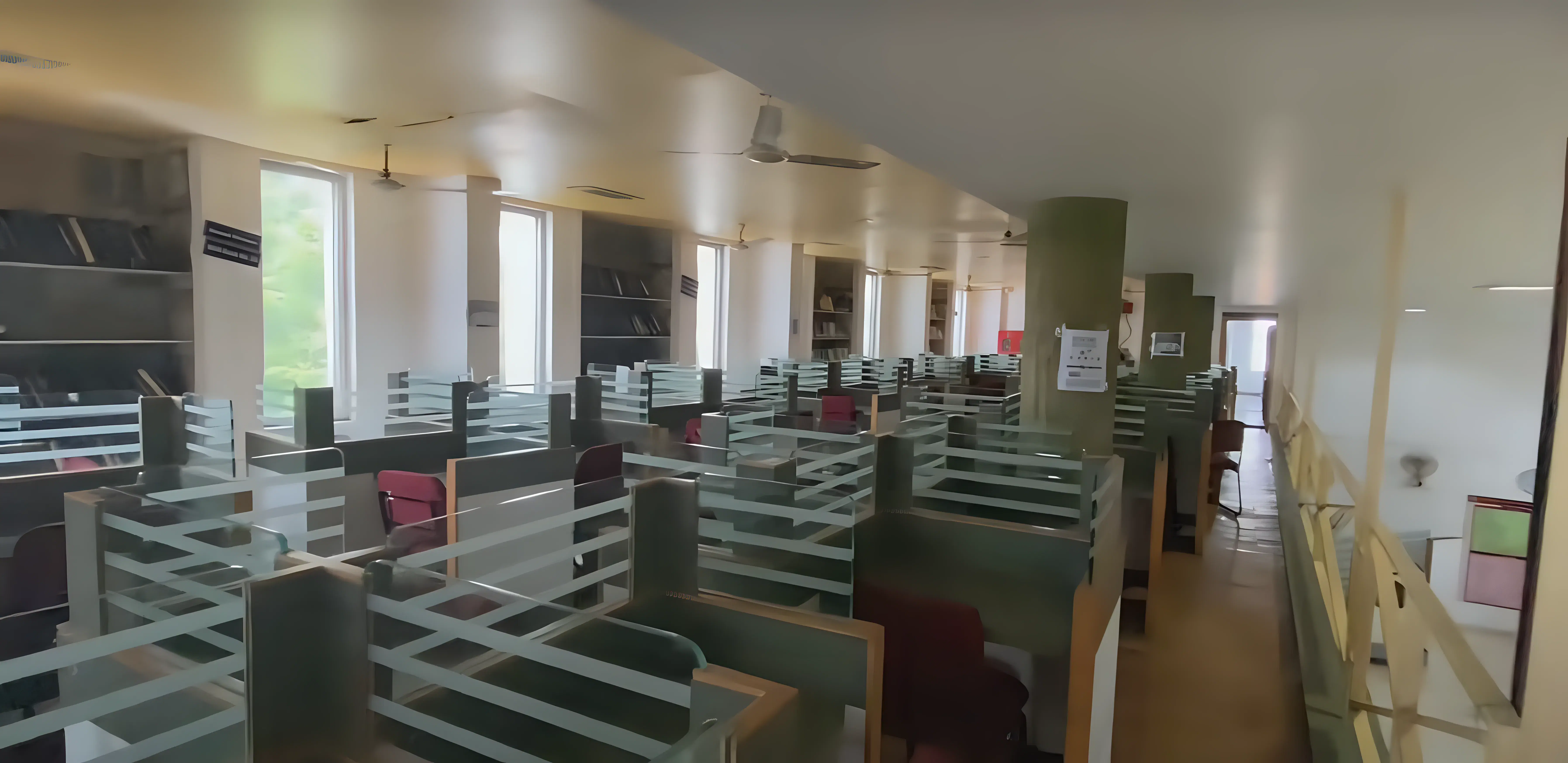 PCE Nagpur Library photo 3