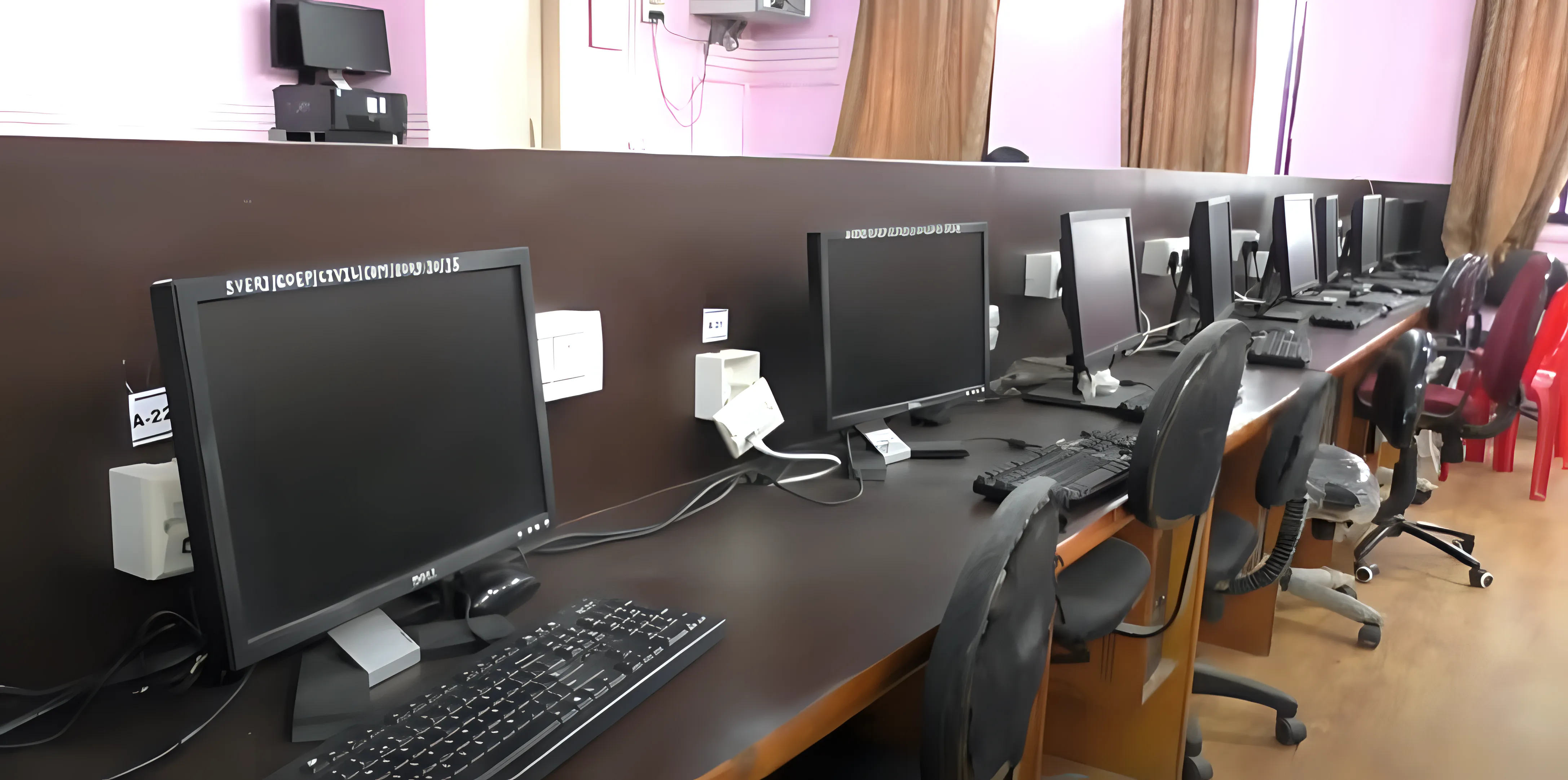 SVERI, College of Engineering Pandharpur Academic Labs photo 1