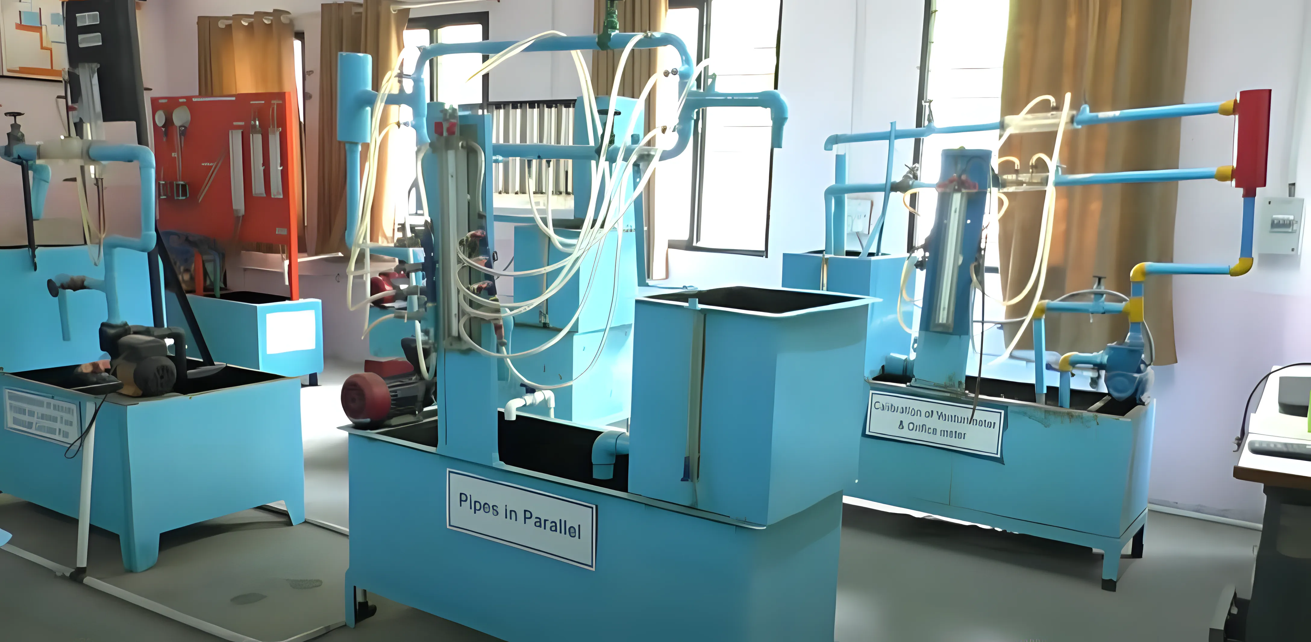 SVERI, College of Engineering Pandharpur Academic Labs photo 2