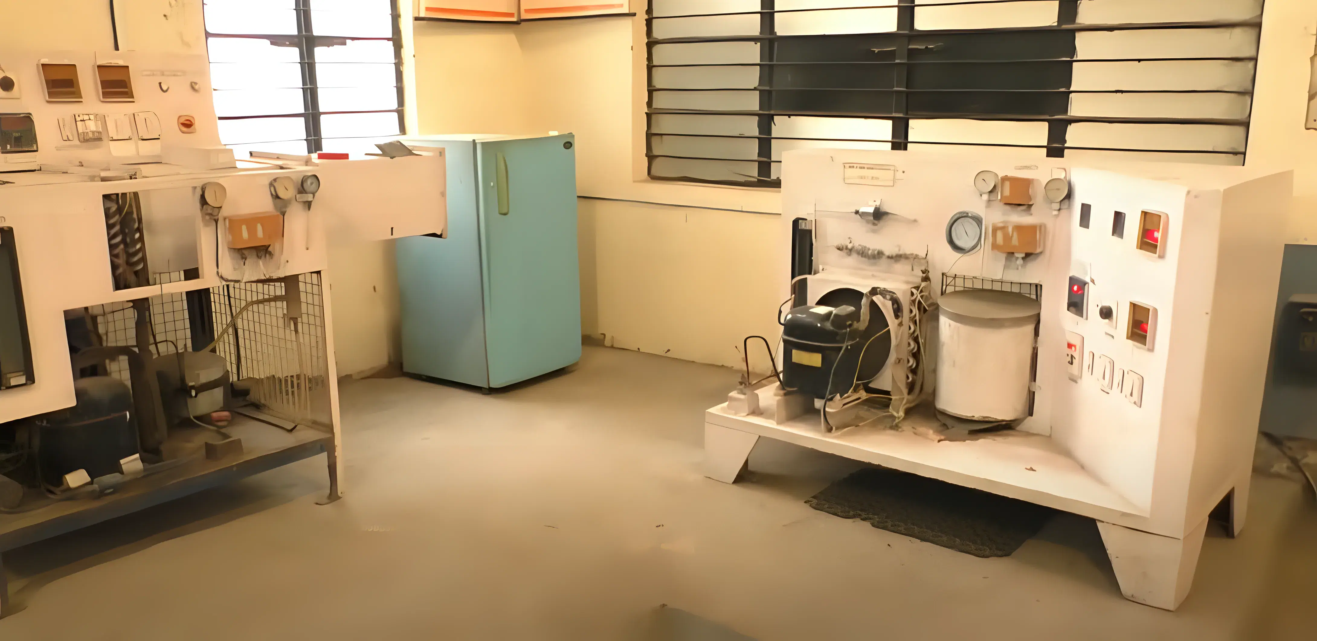 SVERI, College of Engineering Pandharpur Academic Labs photo 5