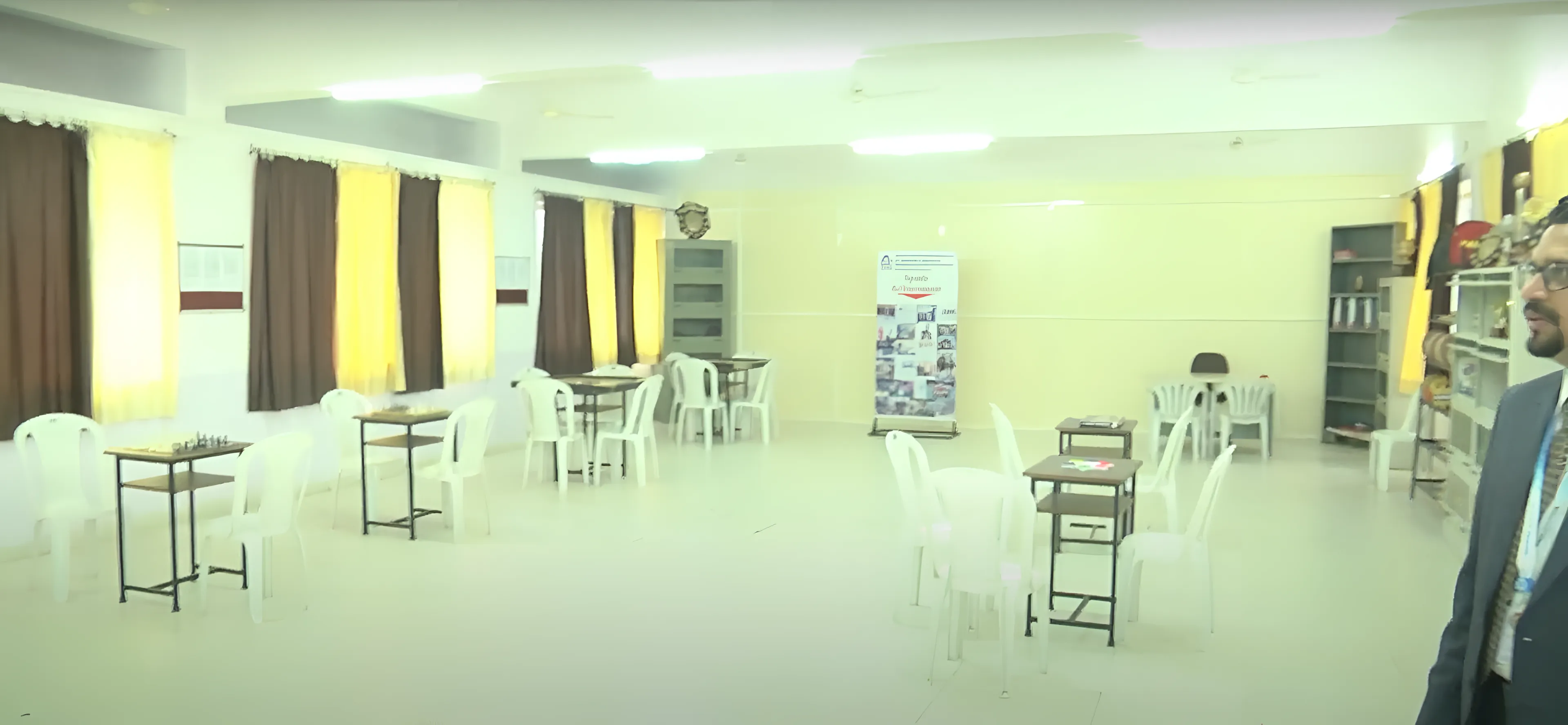 Dr. Ambedkar Institute Of Management Studies And Research Nagpur Sports Facilities photo 1