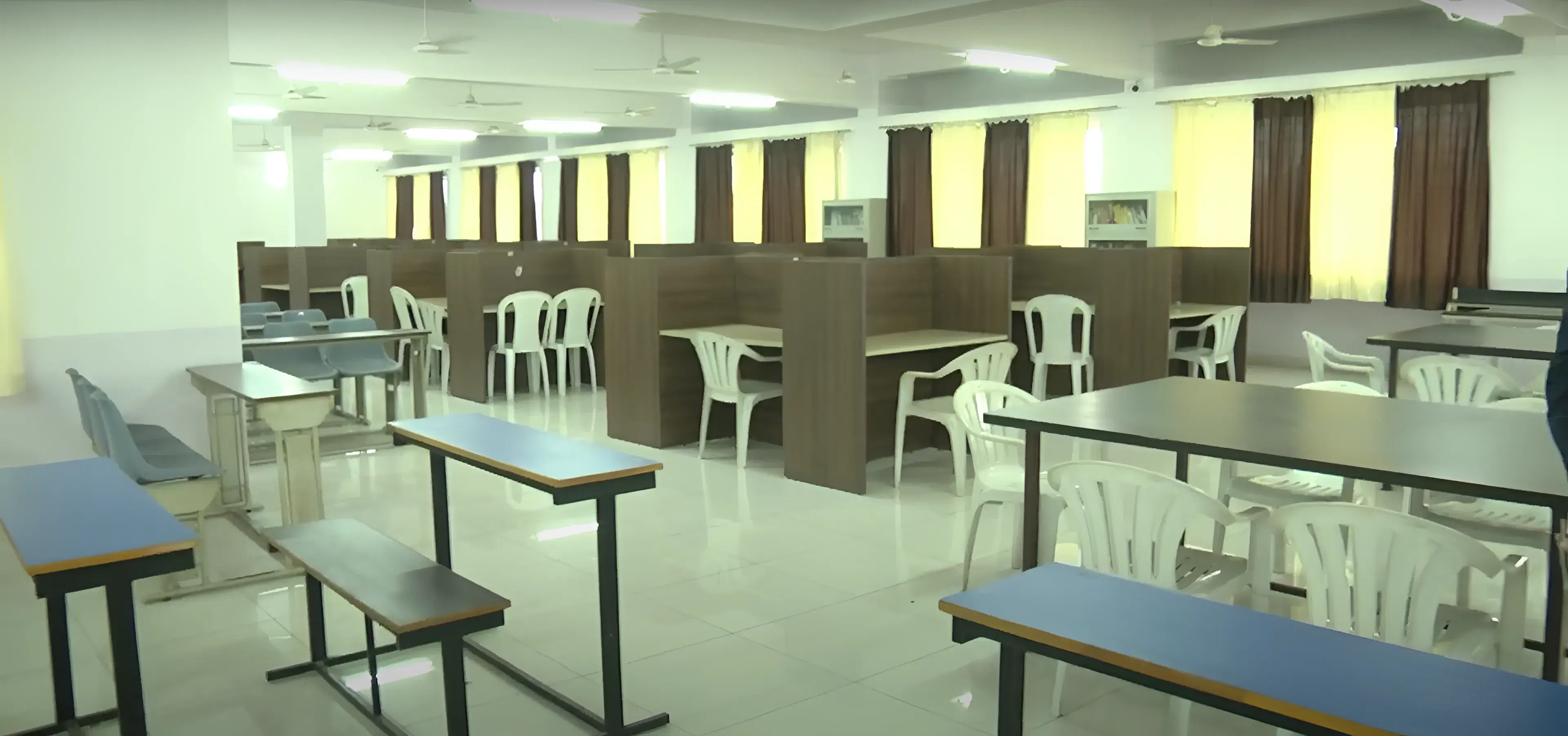 Dr. Ambedkar Institute Of Management Studies And Research Nagpur Library photo 1