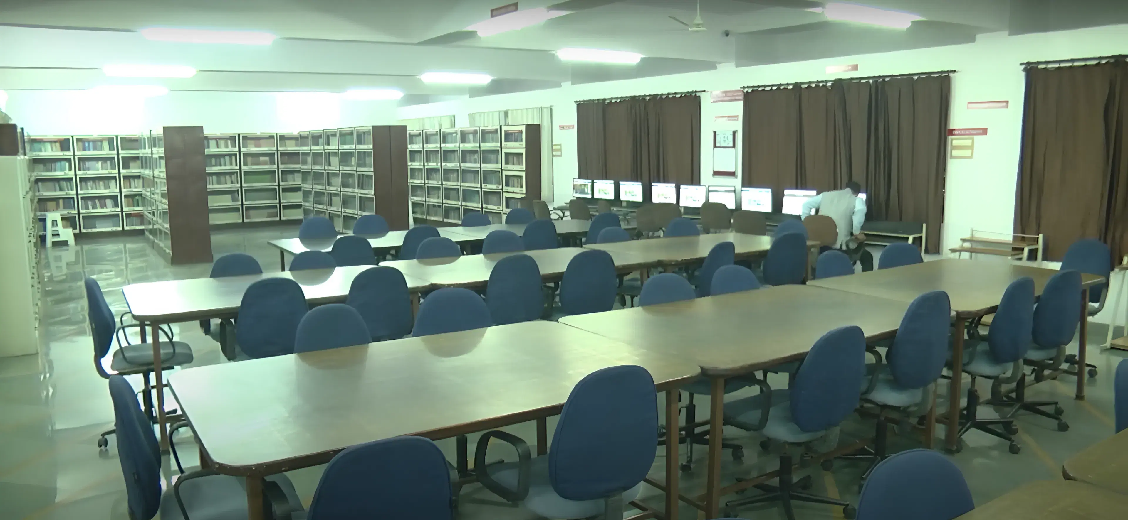 Dr. Ambedkar Institute Of Management Studies And Research Nagpur Library photo 2
