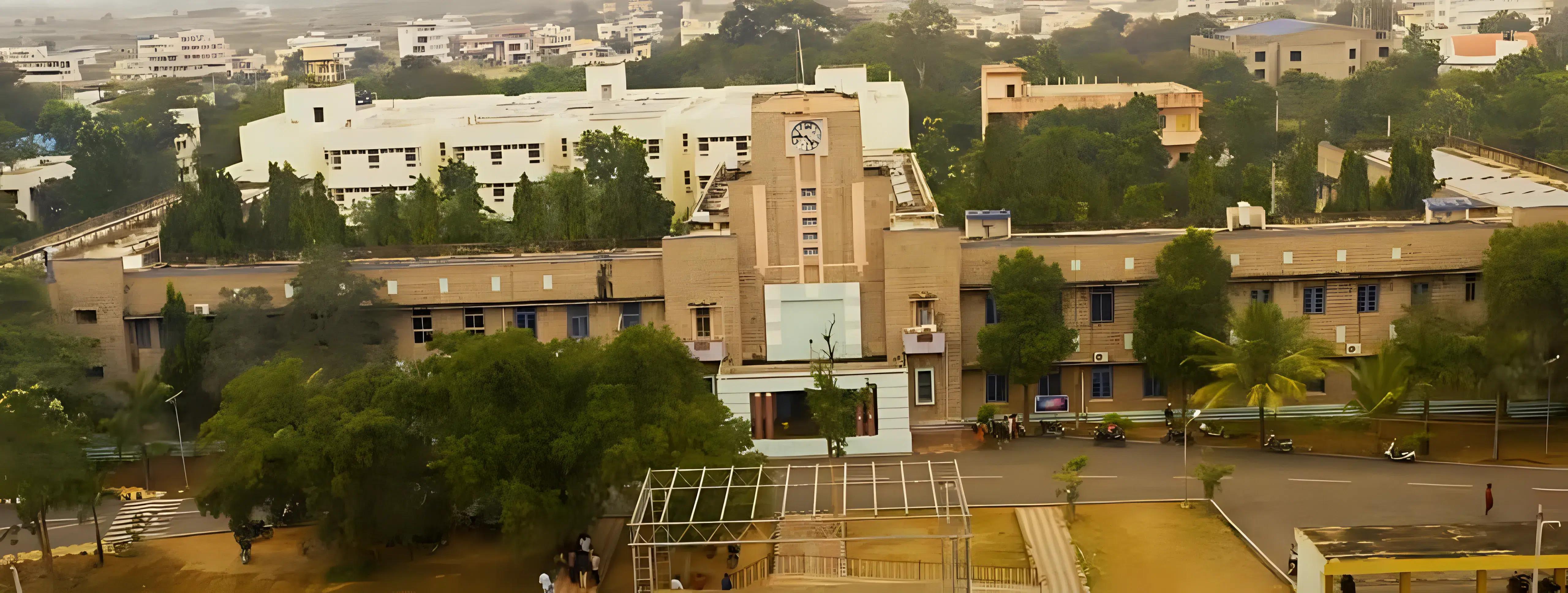 JNTUA College of Engineering Anantapur Infrastructure photo 1