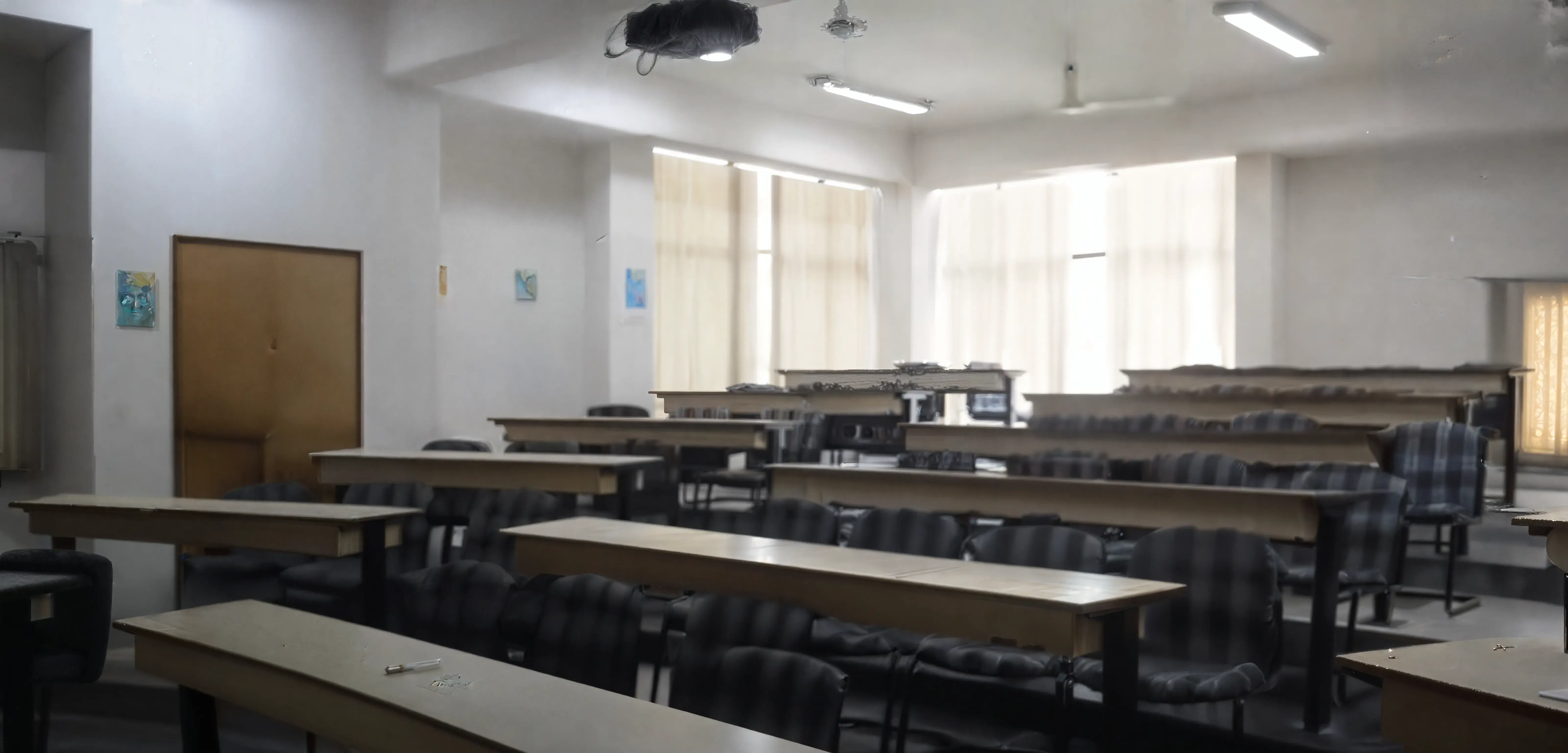 CDAC Noida Academic Infrastructure photo 2
