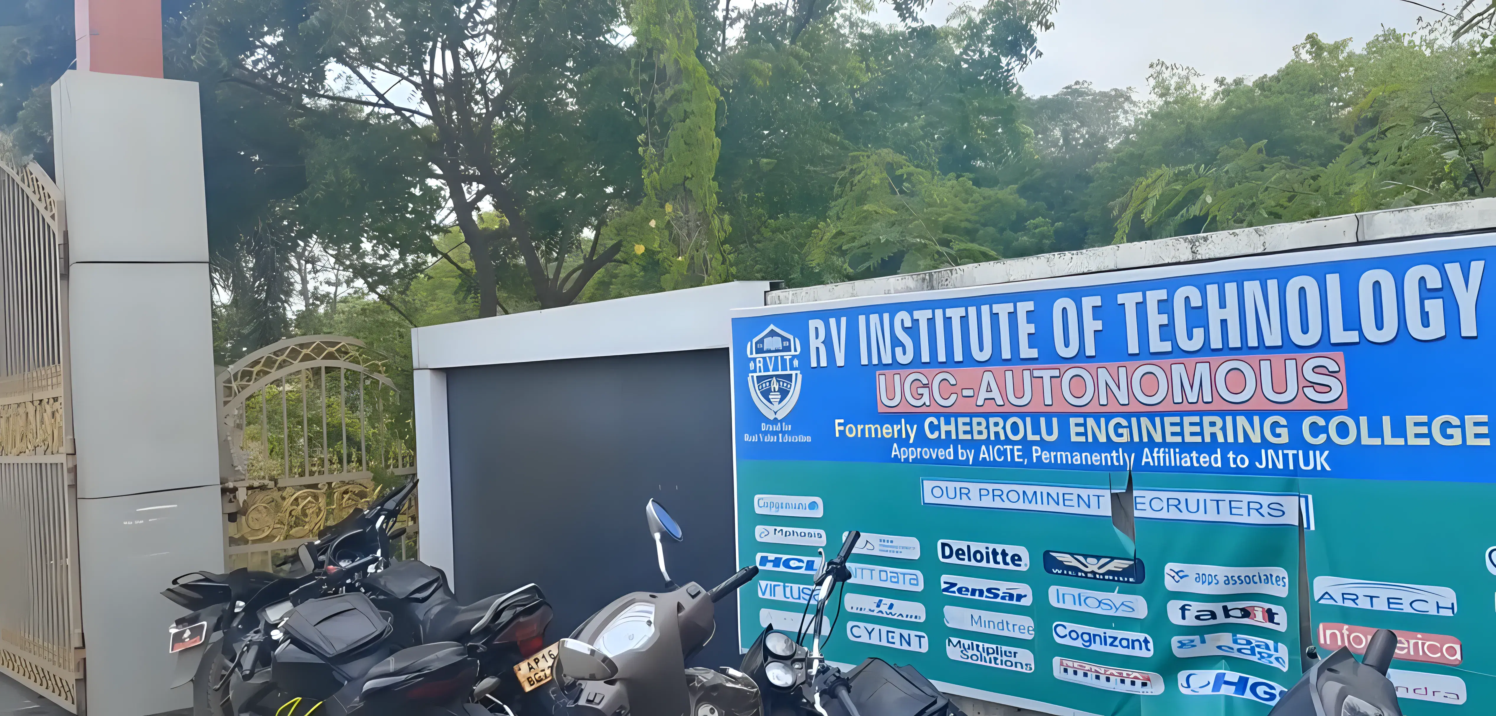 RV Institute of Technology Guntur hostel photo 24