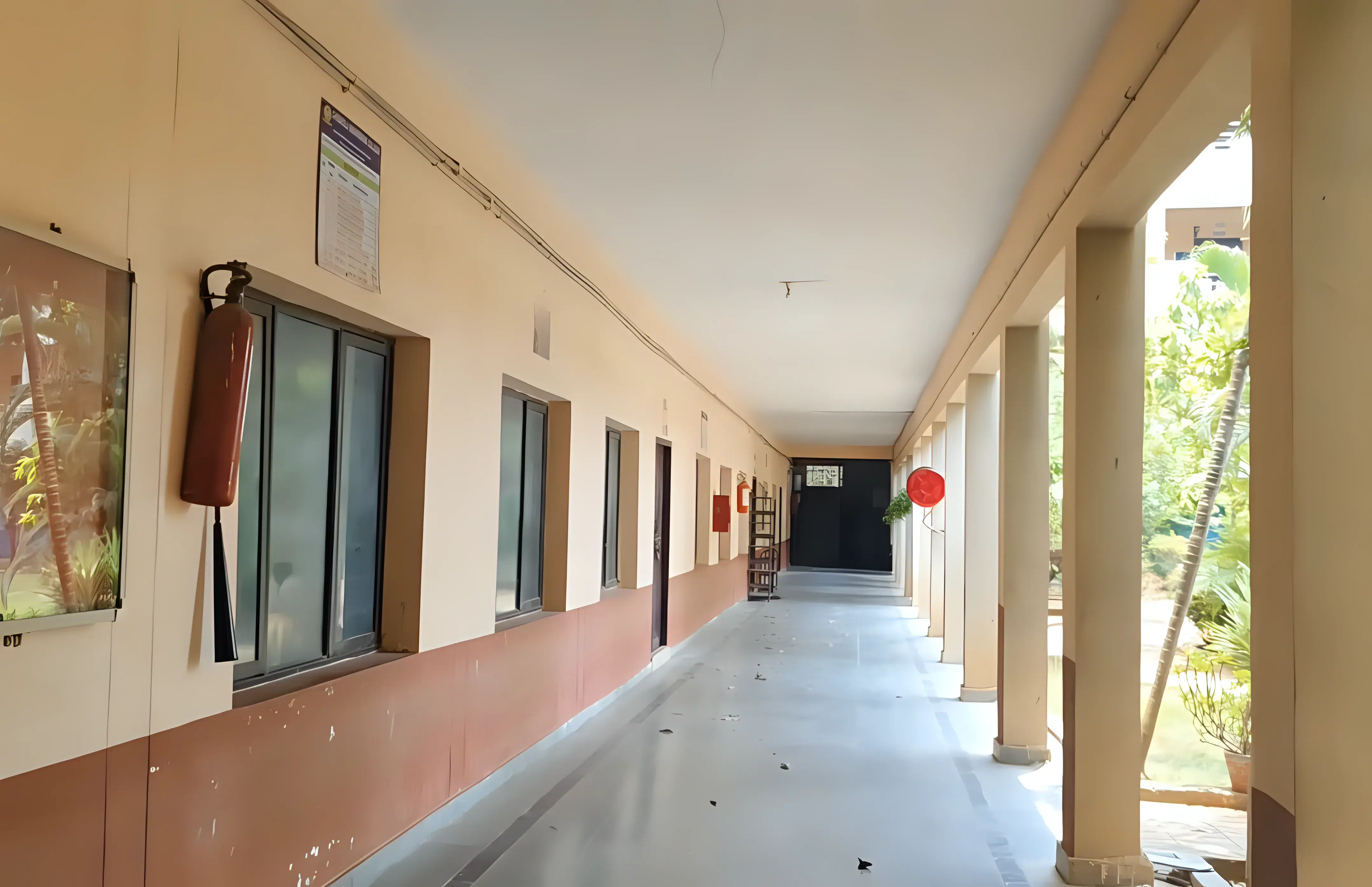 RV Institute of Technology Guntur academic infrastructure photo 3