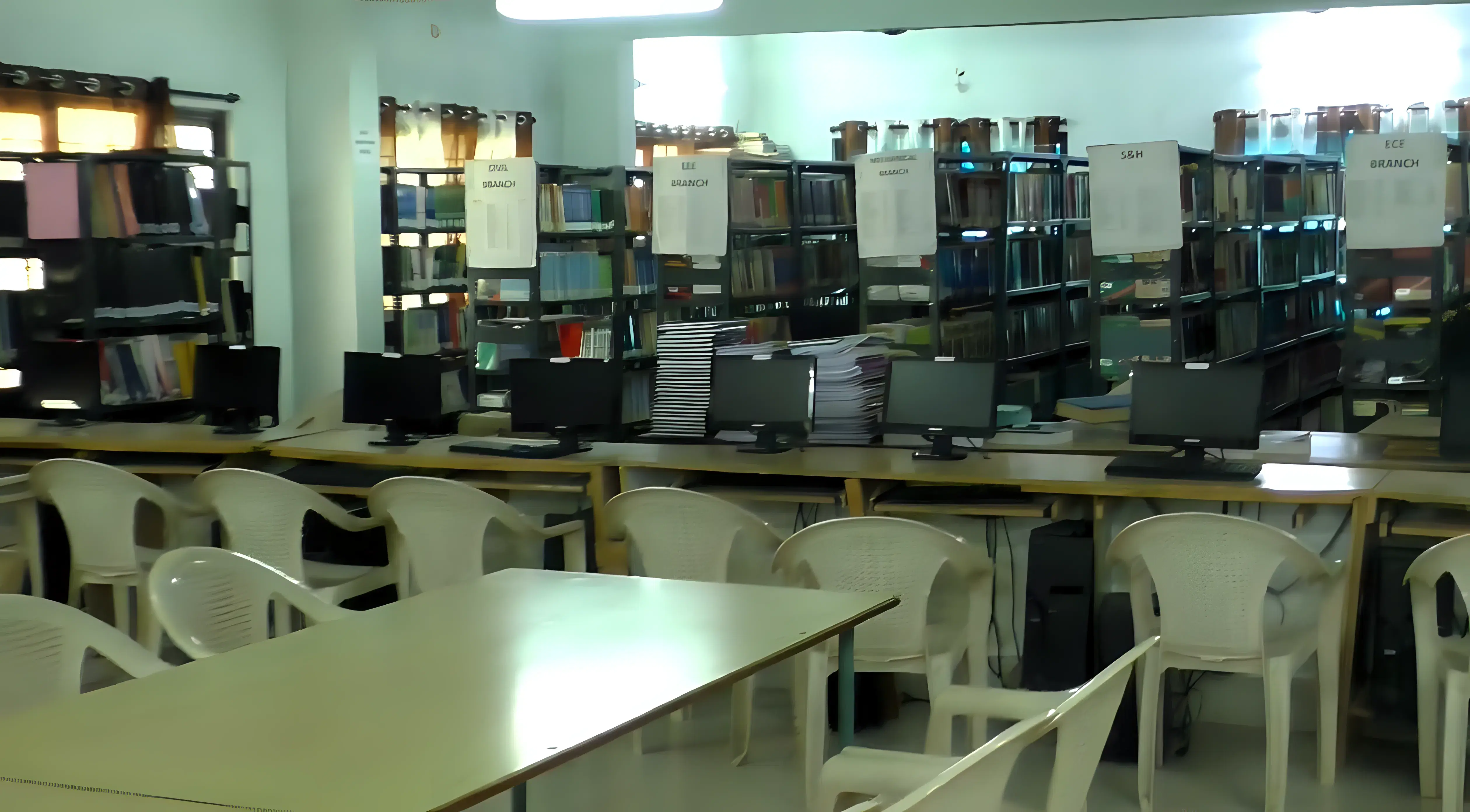 RV Institute of Technology Guntur library photo 1