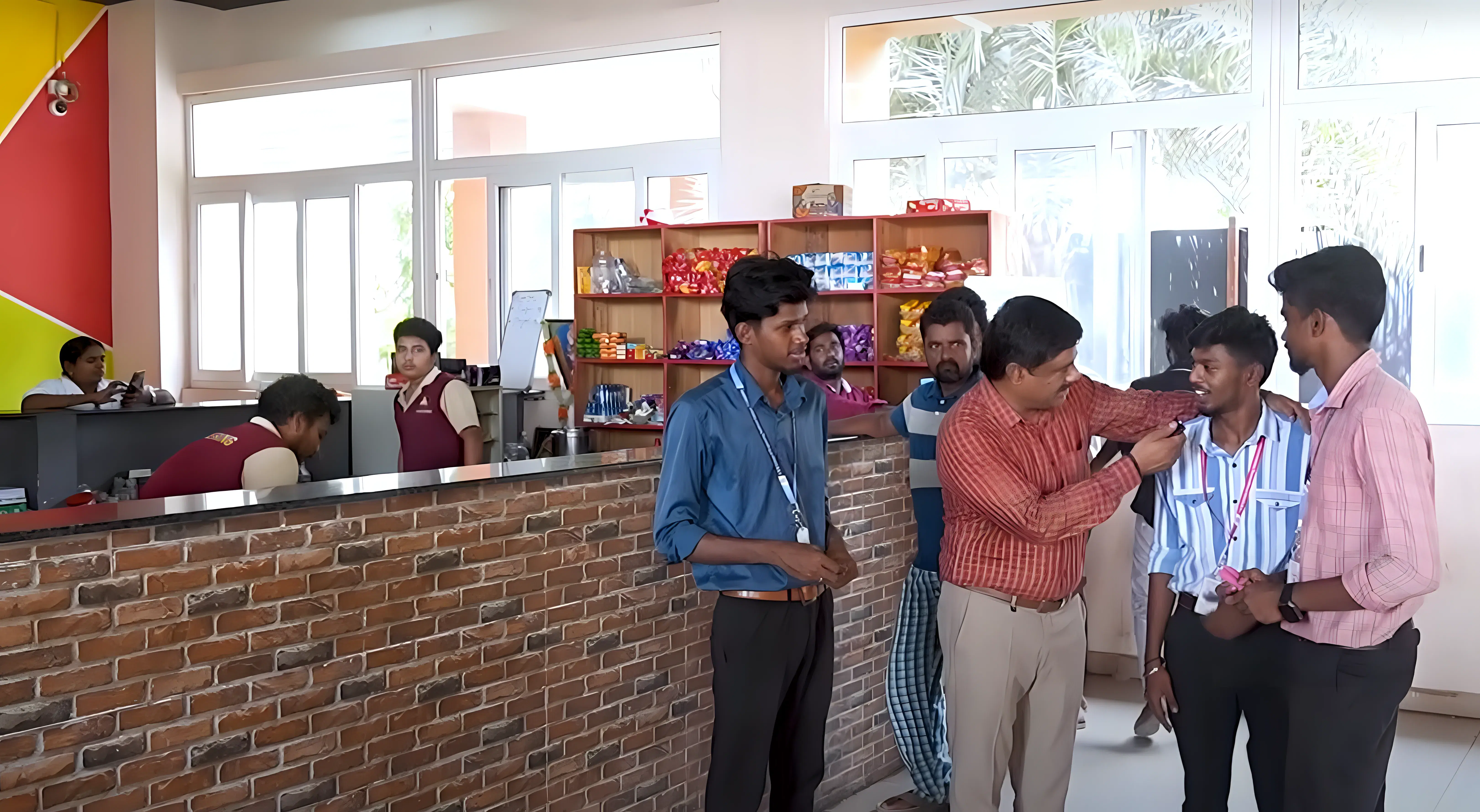 VSB College of Engineering Technical Campus Coimbatore Canteen photo 1