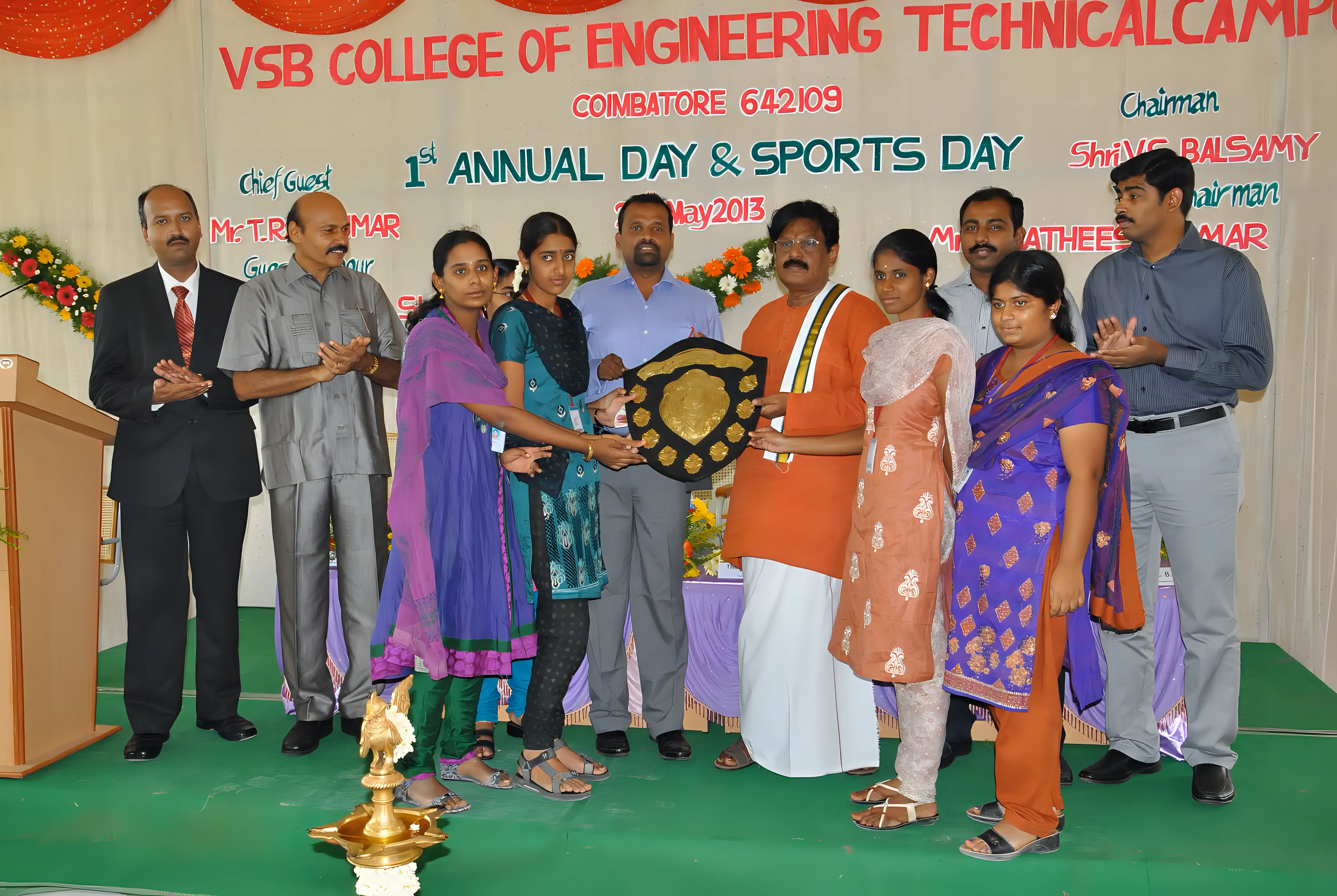 VSB College of Engineering Technical Campus Coimbatore Events photo 4