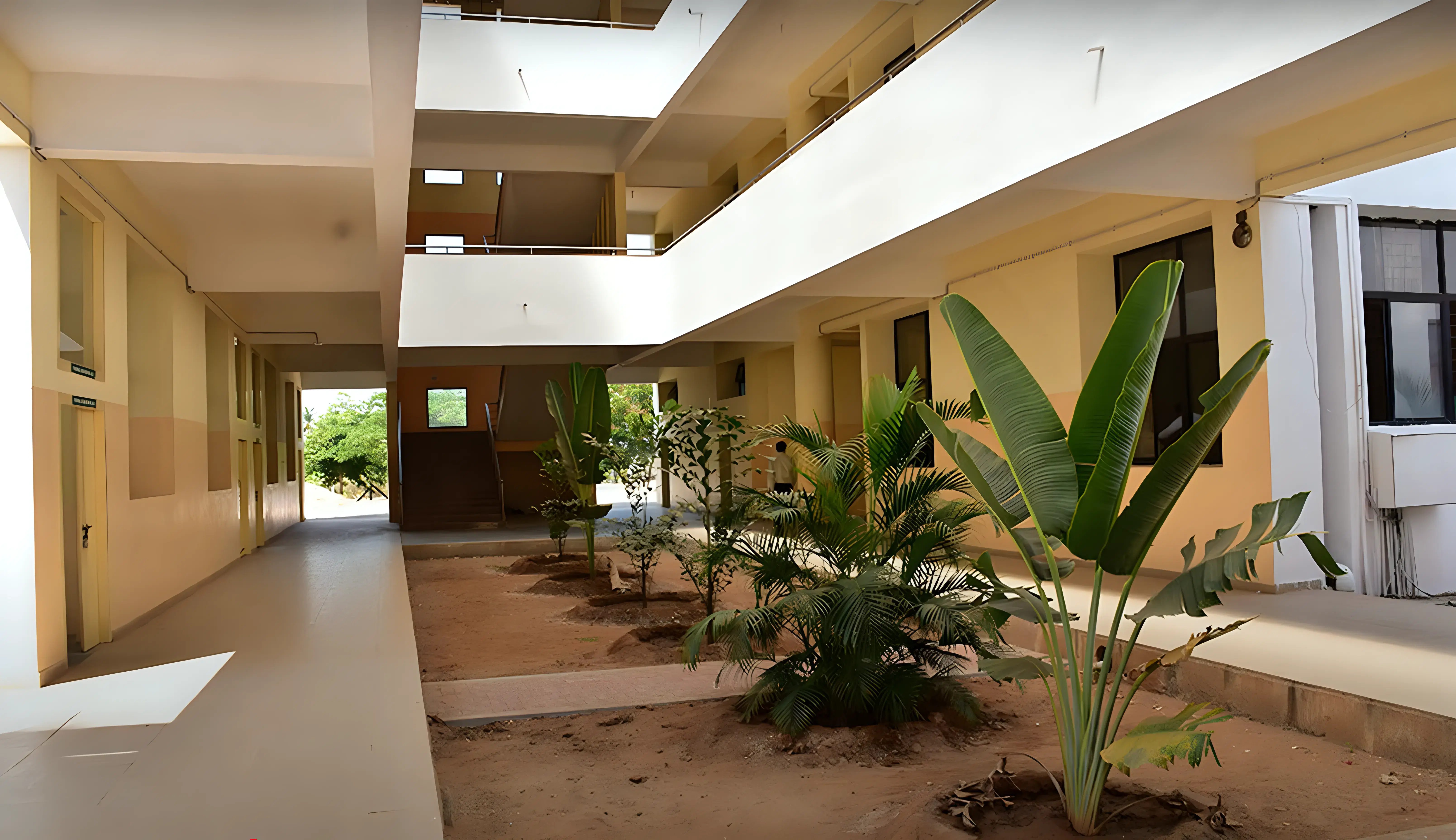 VSB College of Engineering Technical Campus Coimbatore Infrastructure photo 2