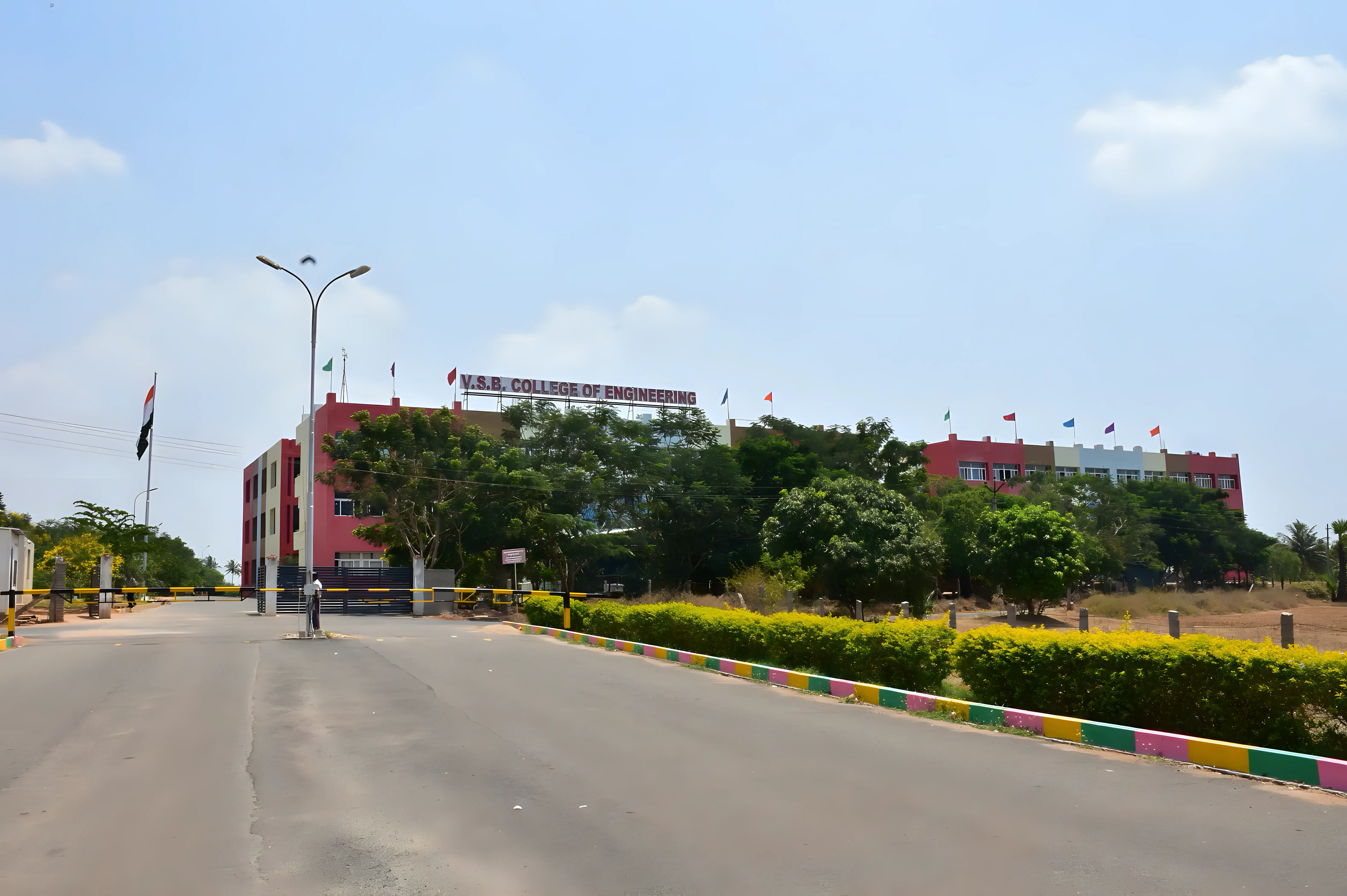 VSB College of Engineering Technical Campus Coimbatore Infrastructure photo 3