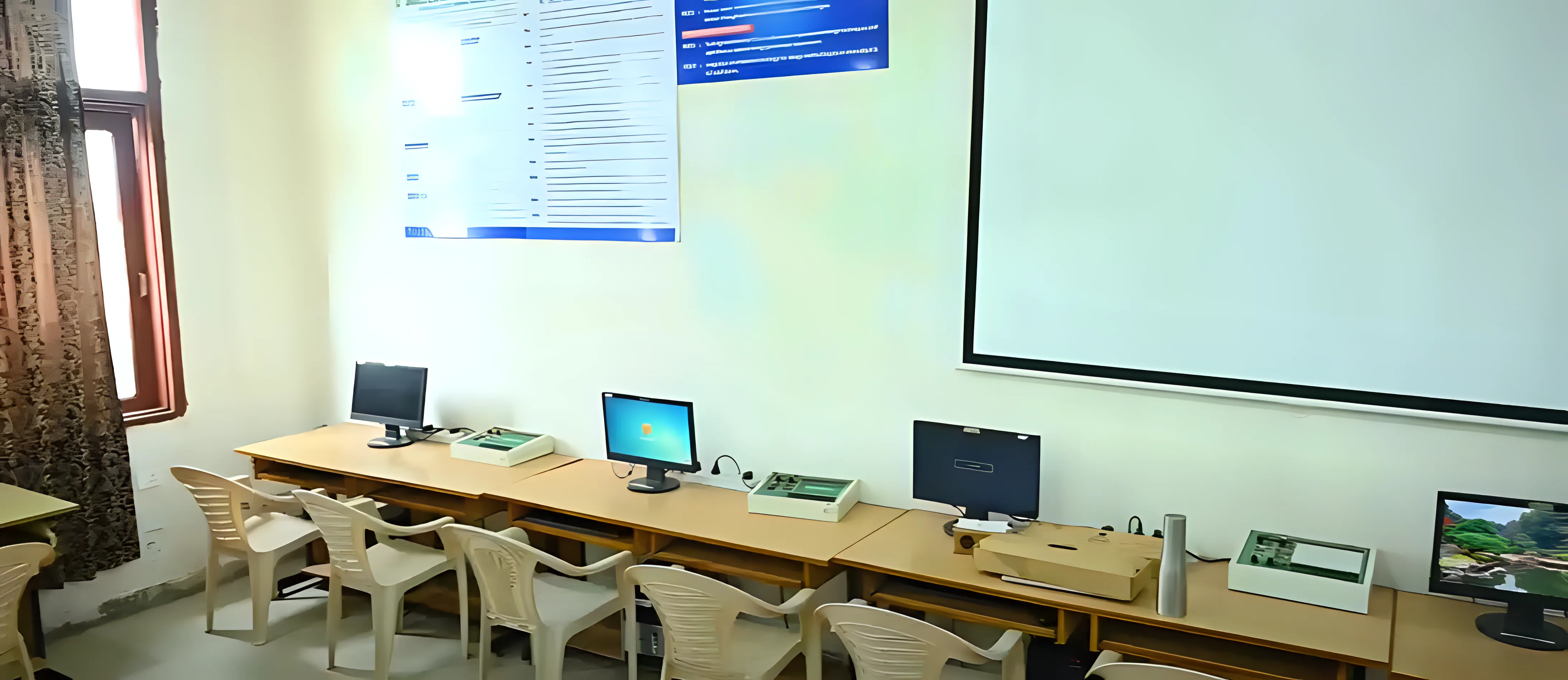 Vignan's Institute Of Engineering For Women Visakhapatnam Academic Labs photo 4