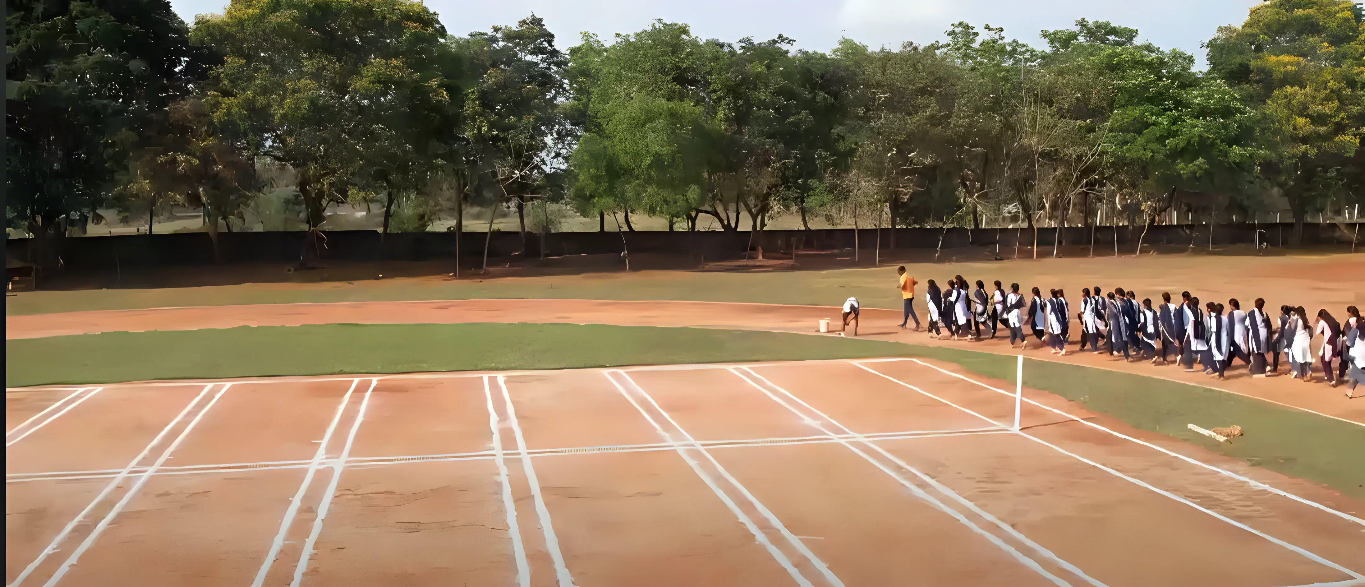 Vignan's Institute Of Engineering For Women Visakhapatnam Sports Facilities photo 1